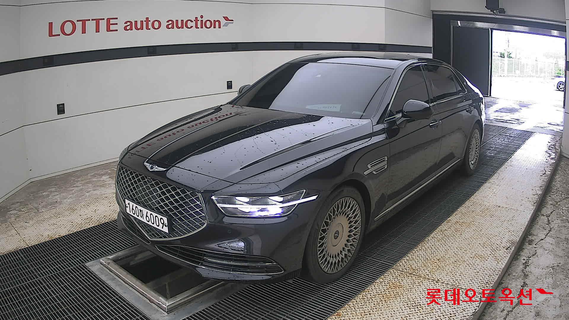 جينيسيس G90 2021 — صورة 3