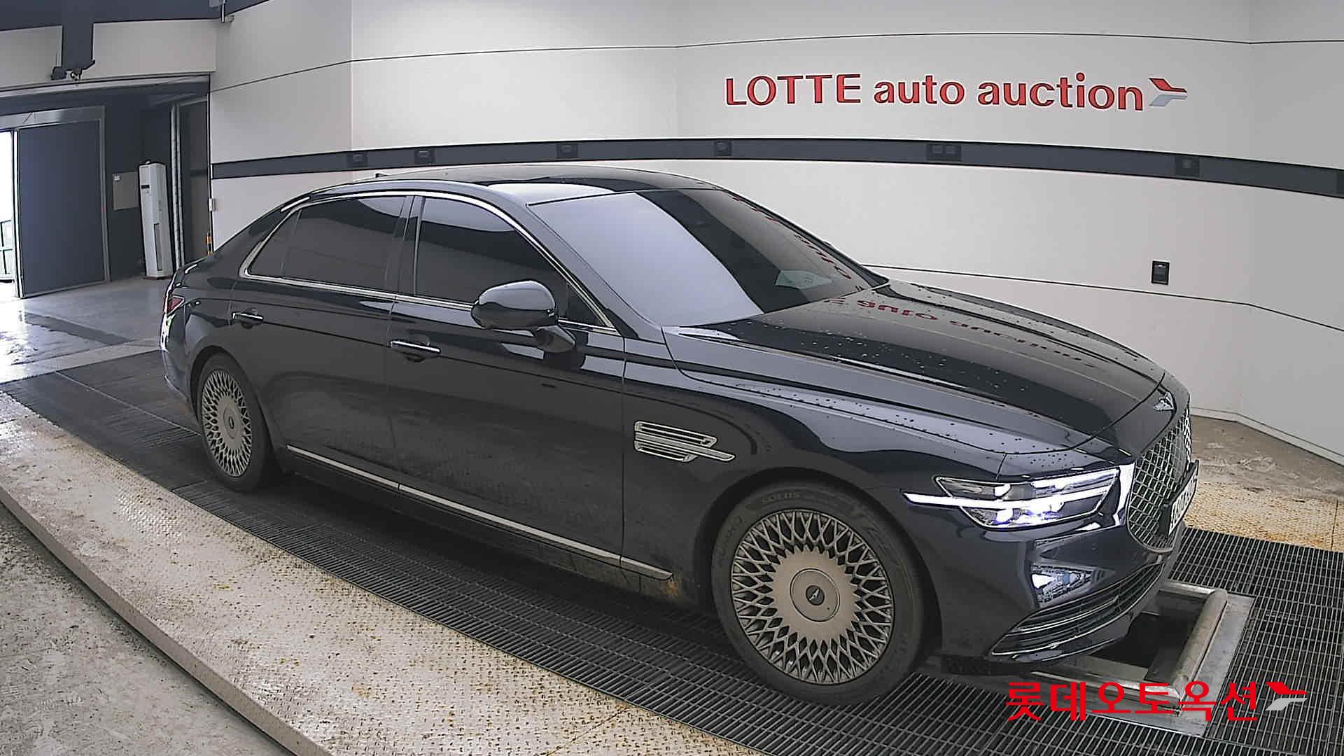 جينيسيس G90 2021 — صورة 18