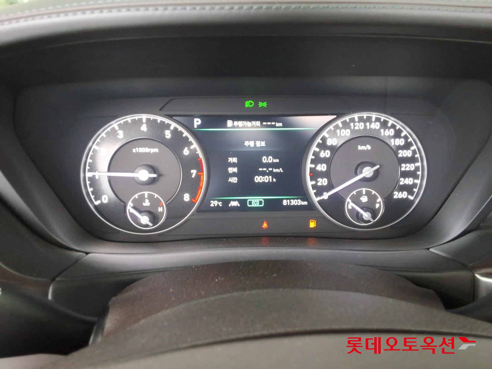 جينيسيس G90 2021 — صورة 30