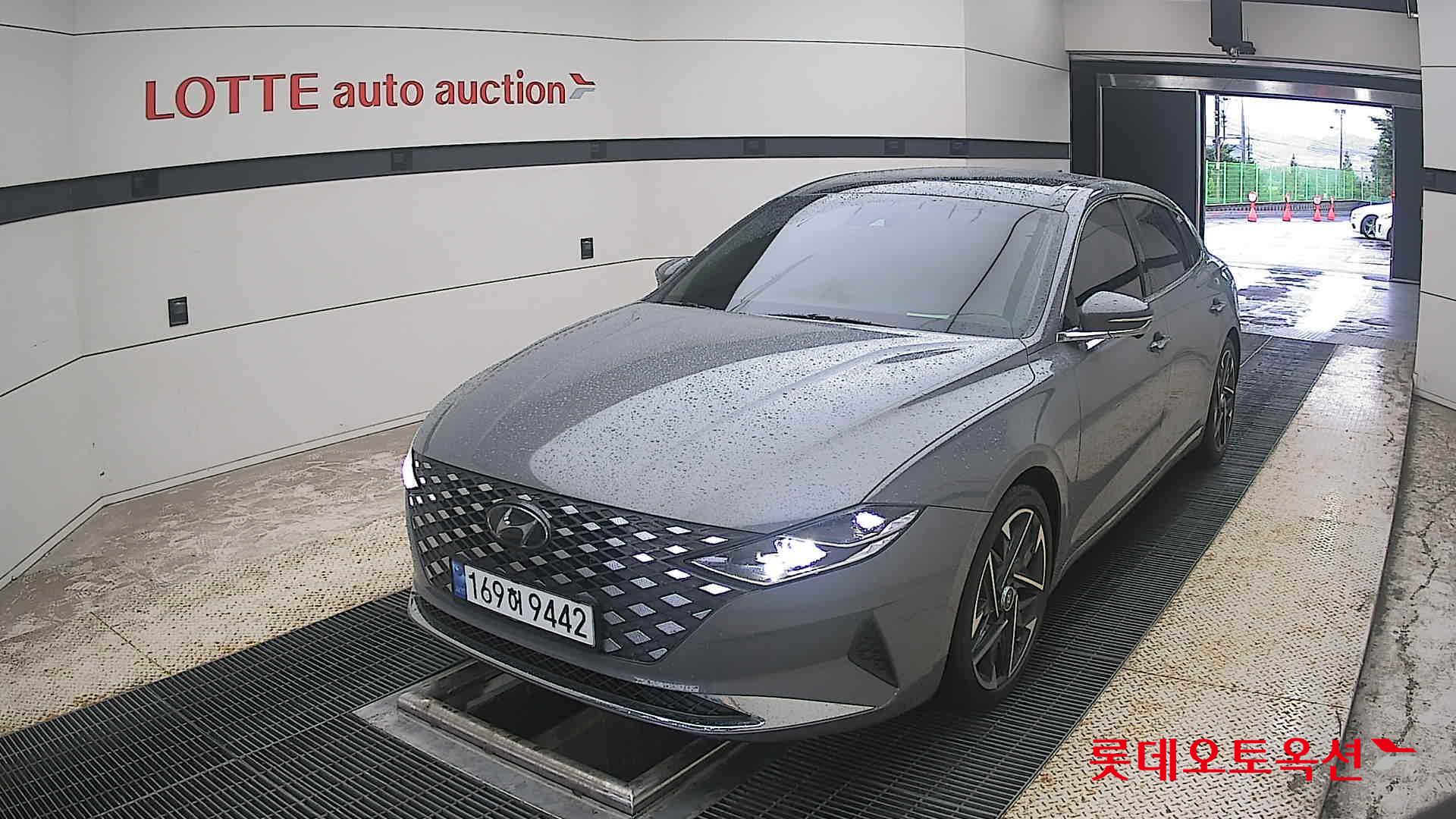 2023 - hyundai grandeur
