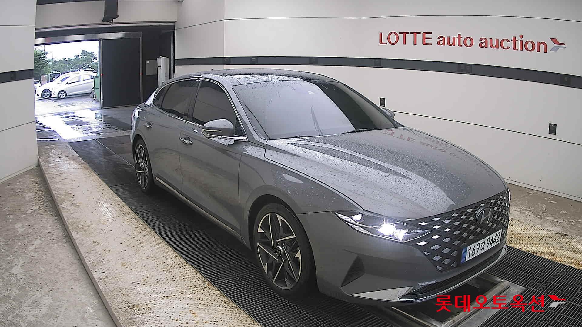 2023 - hyundai grandeur
