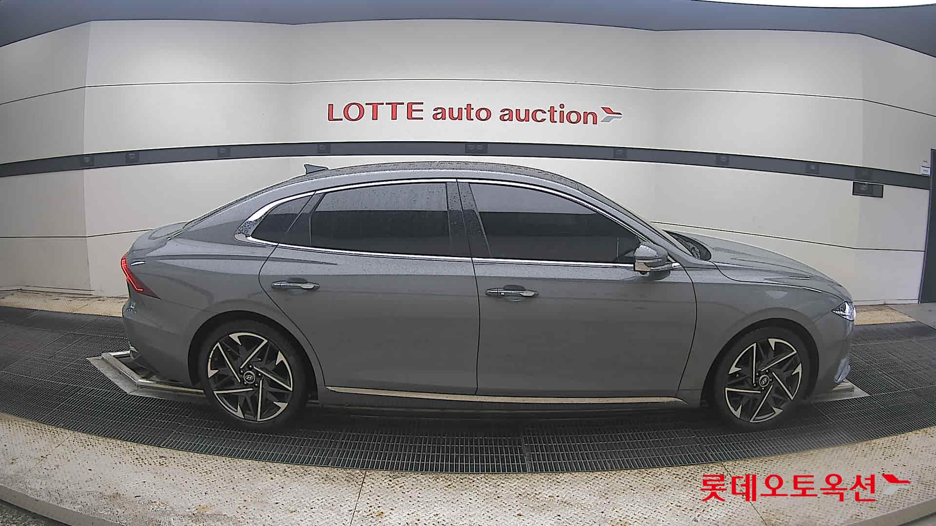 2023 - hyundai grandeur