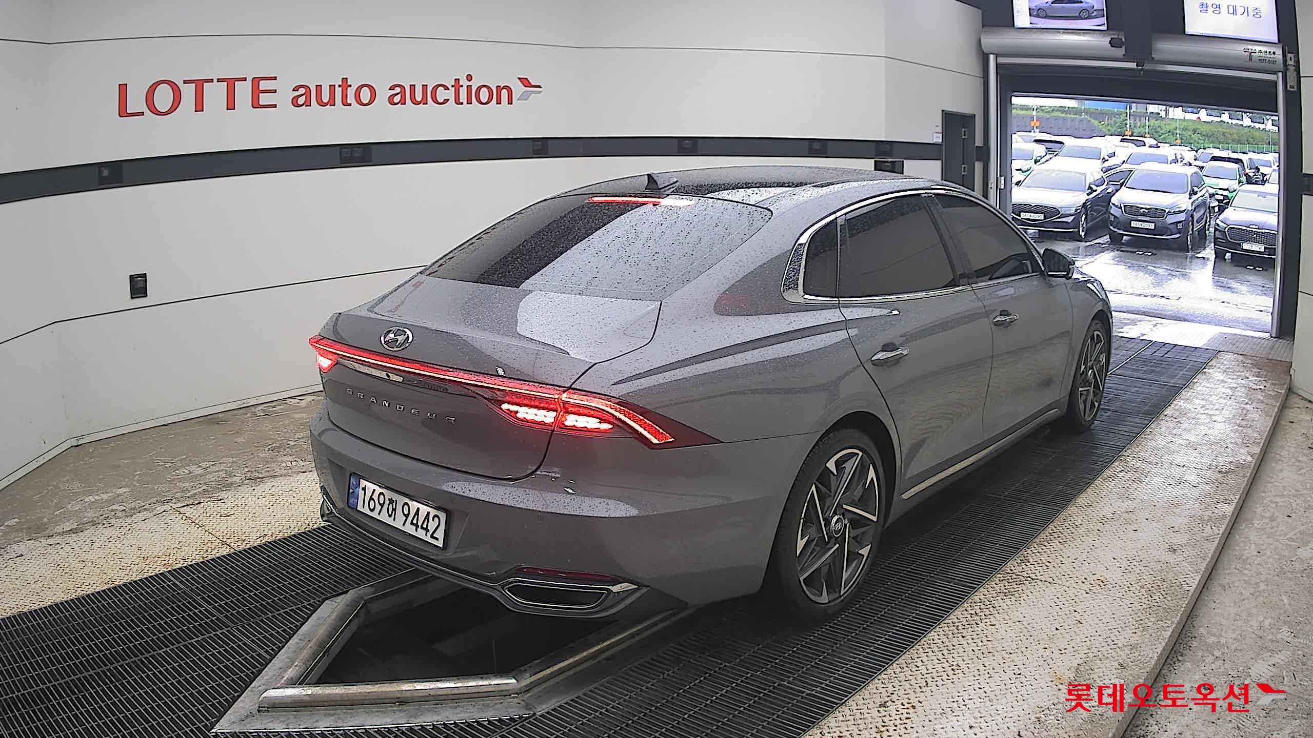 2023 - hyundai grandeur