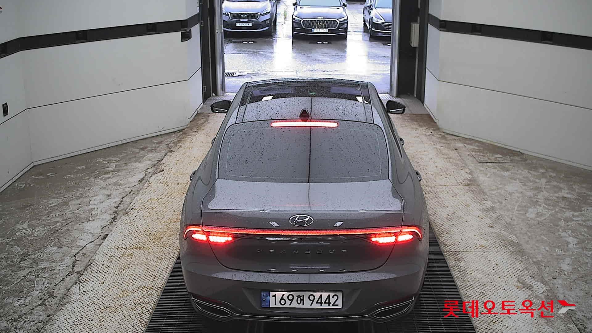 2023 - hyundai grandeur