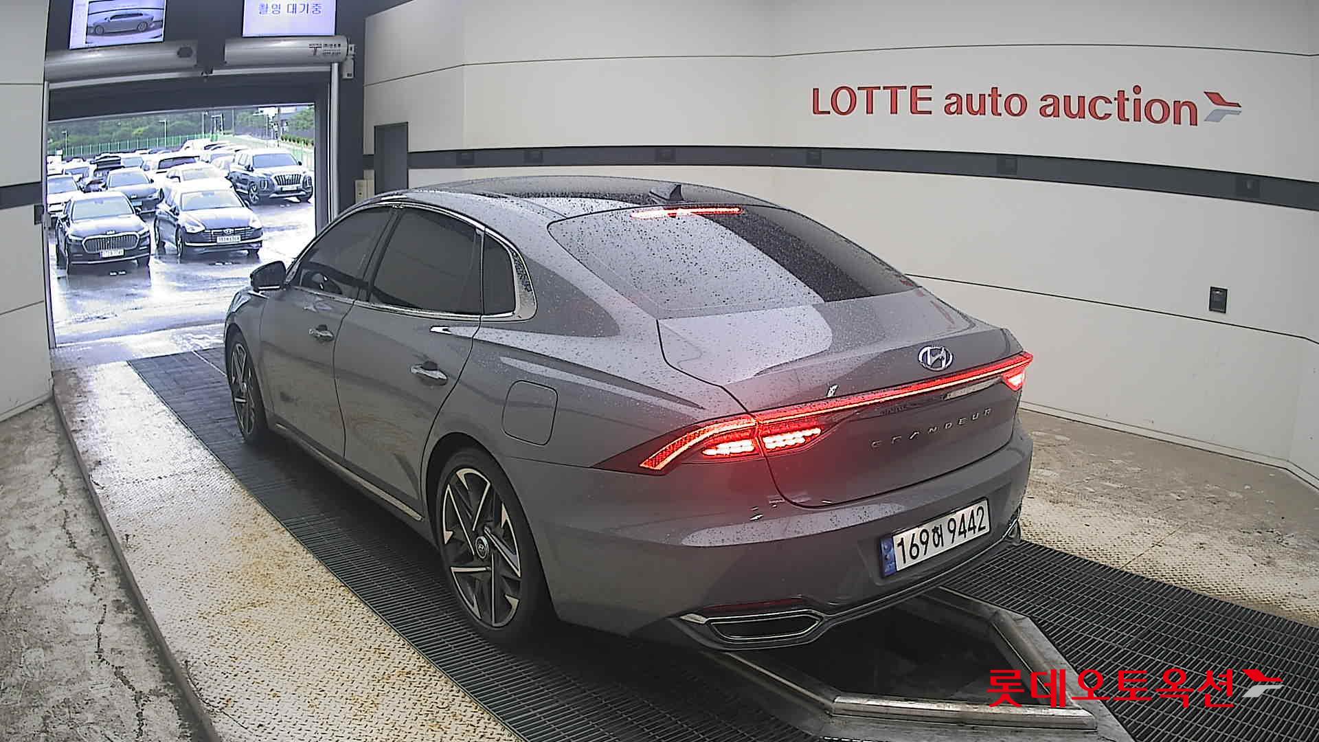 2023 - hyundai grandeur