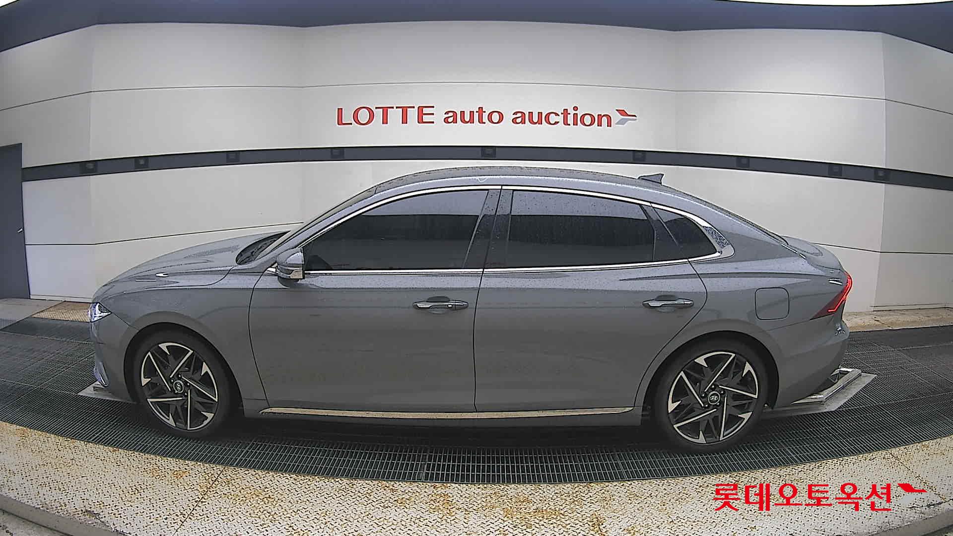 2023 - hyundai grandeur