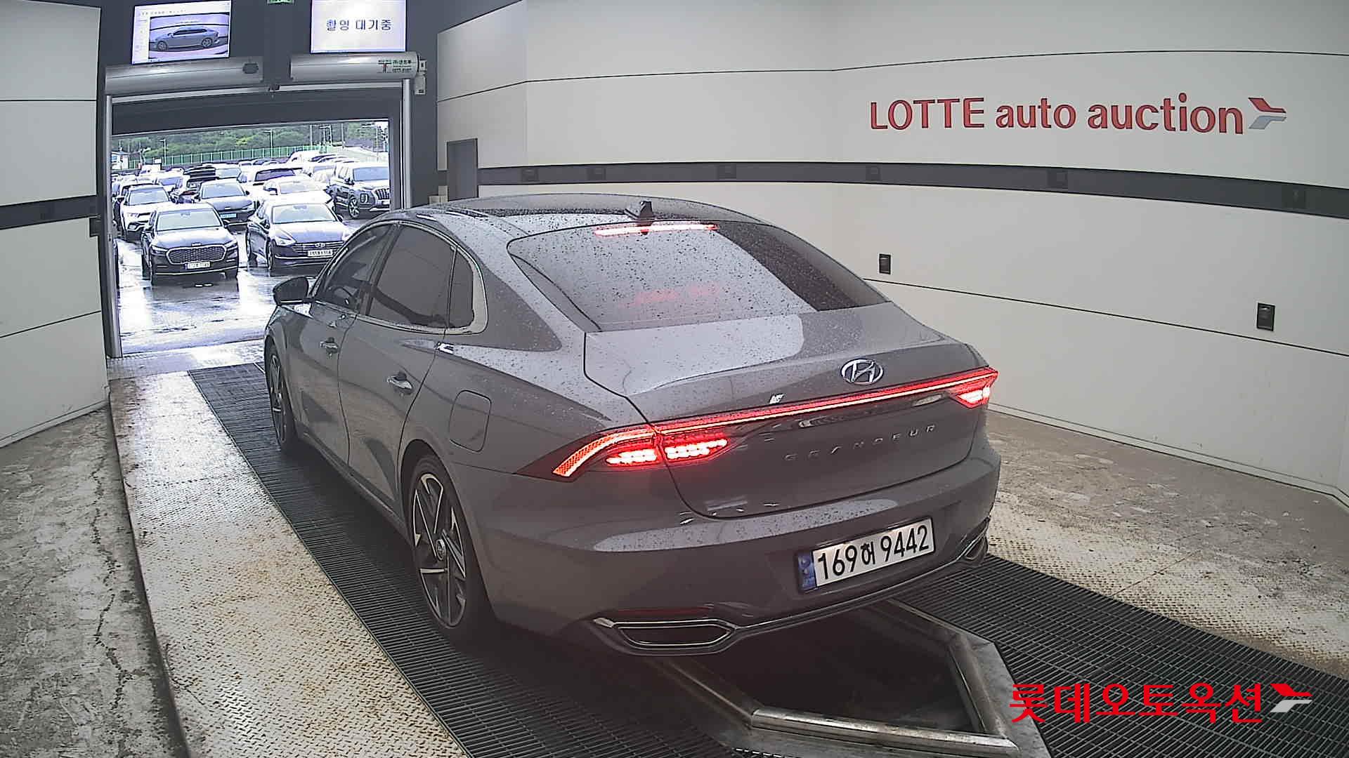 2023 - hyundai grandeur