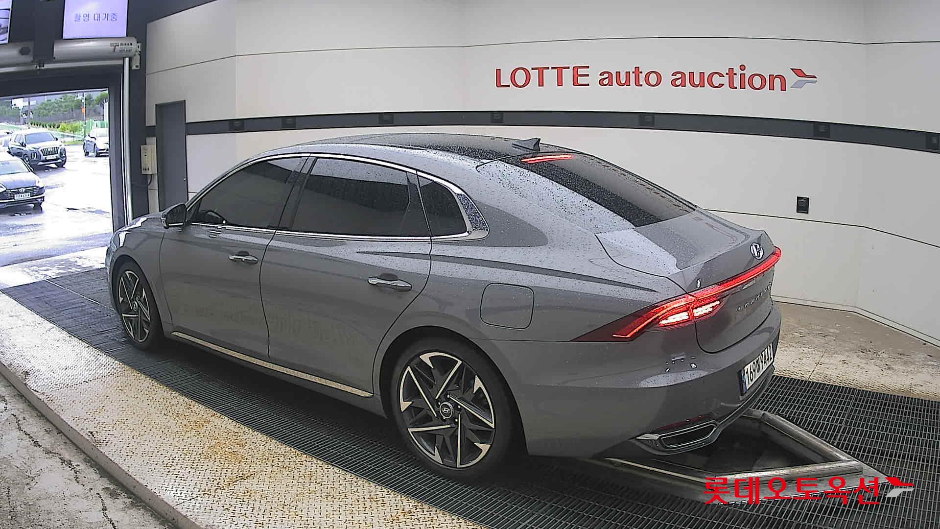 2023 - hyundai grandeur