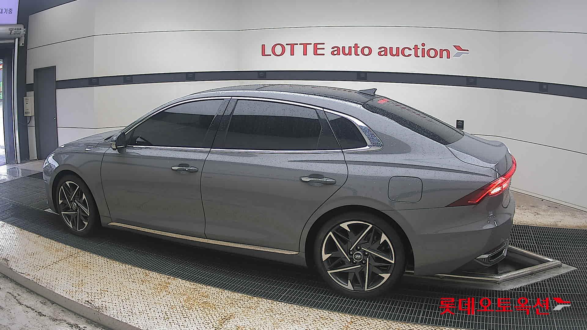 2023 - hyundai grandeur