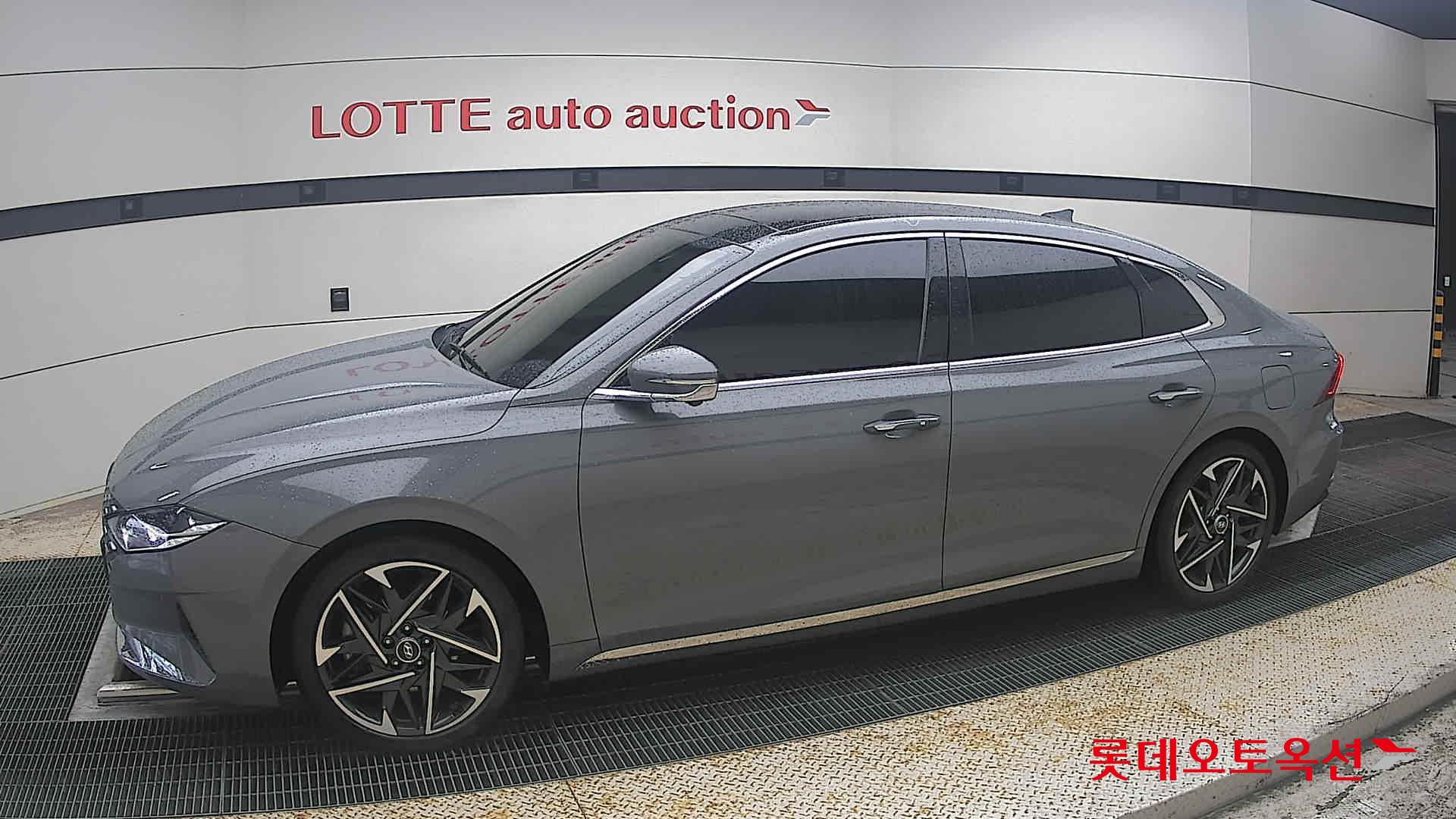 2023 - hyundai grandeur