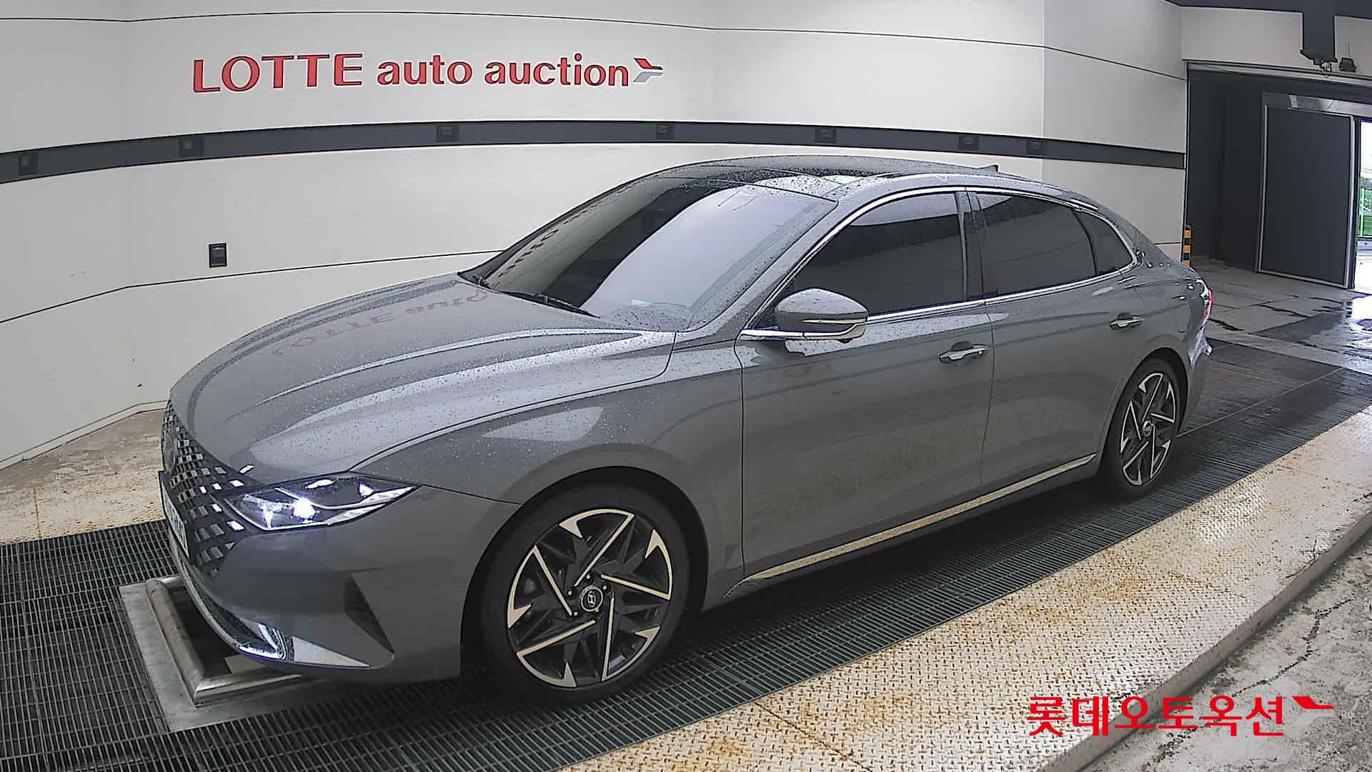 2023 - hyundai grandeur