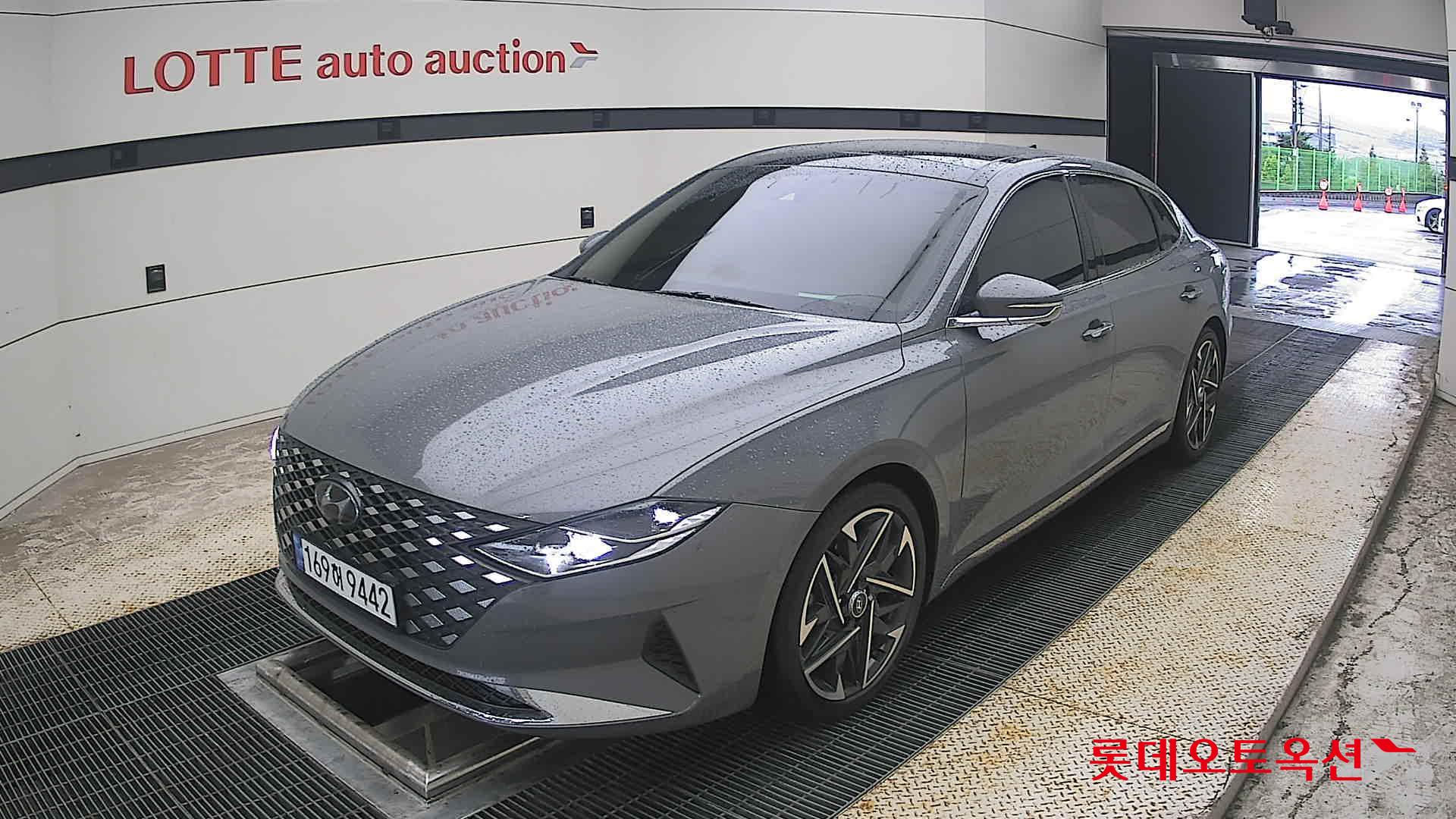 2023 - hyundai grandeur