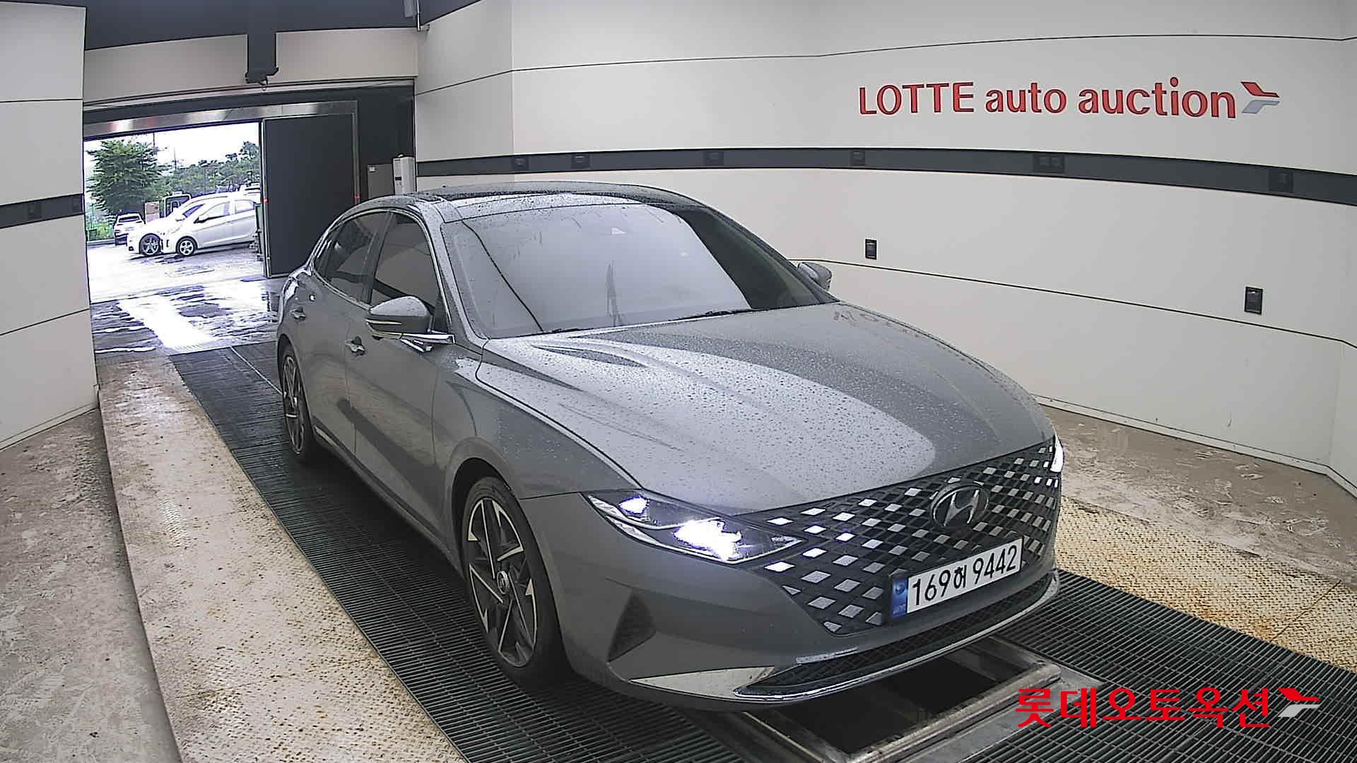 2023 - hyundai grandeur