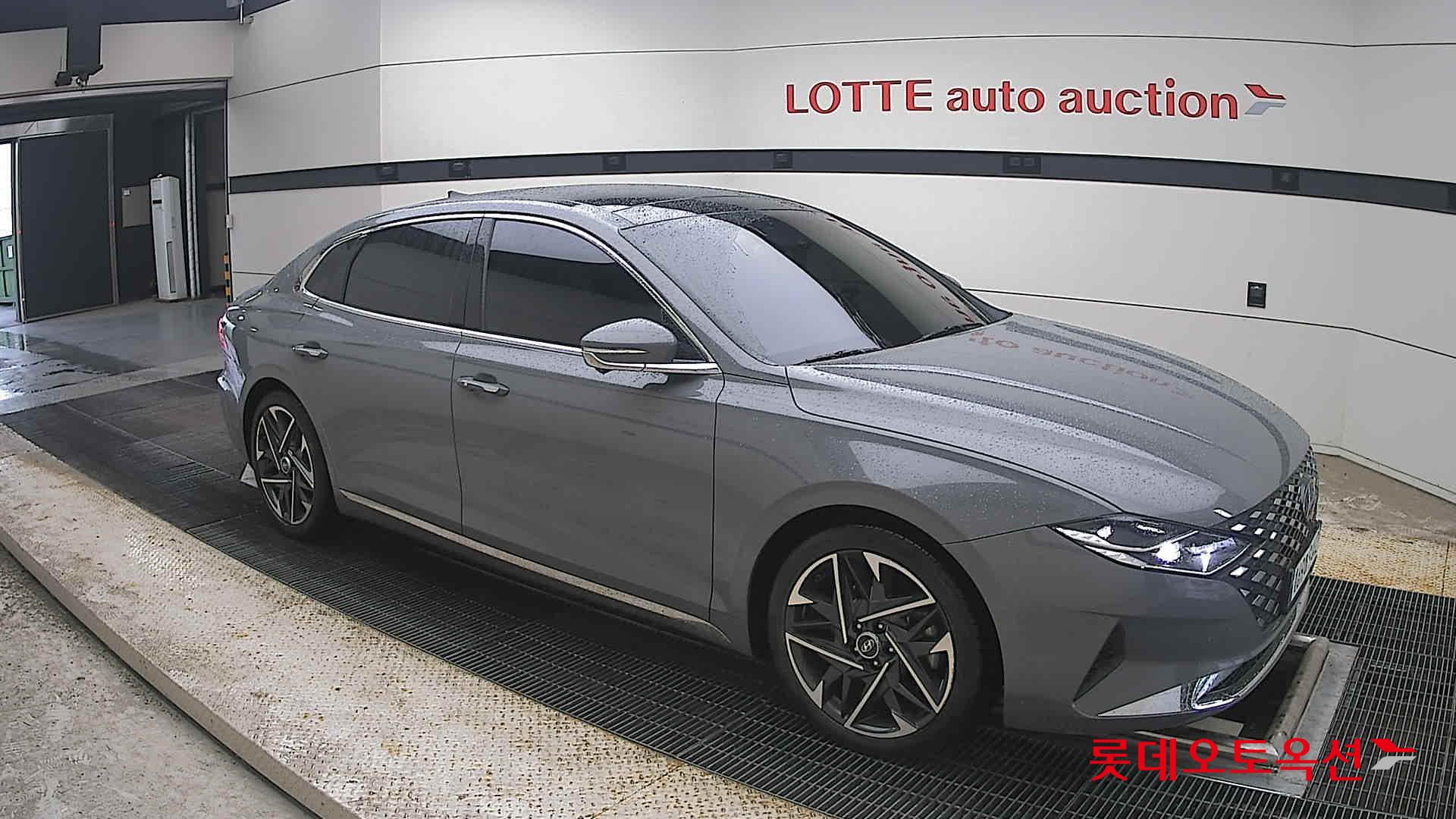 2023 - hyundai grandeur