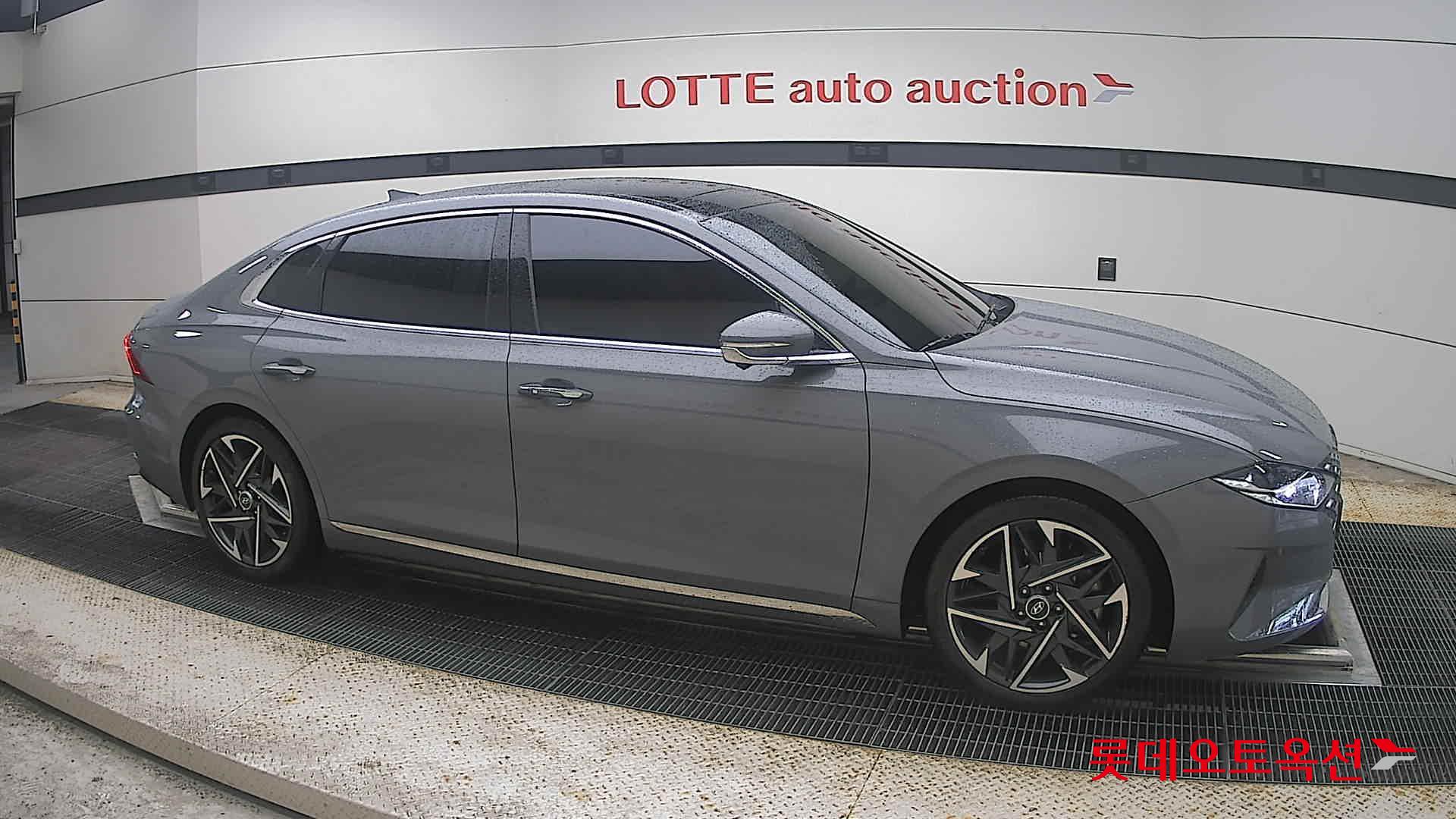 2023 - hyundai grandeur