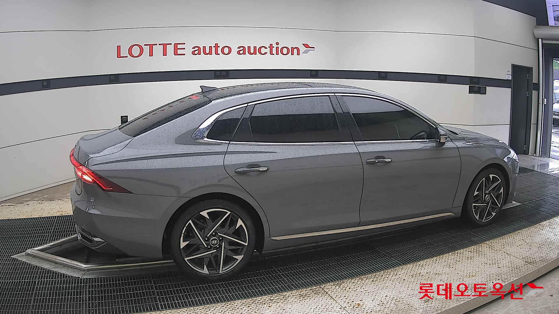 2023 - hyundai grandeur