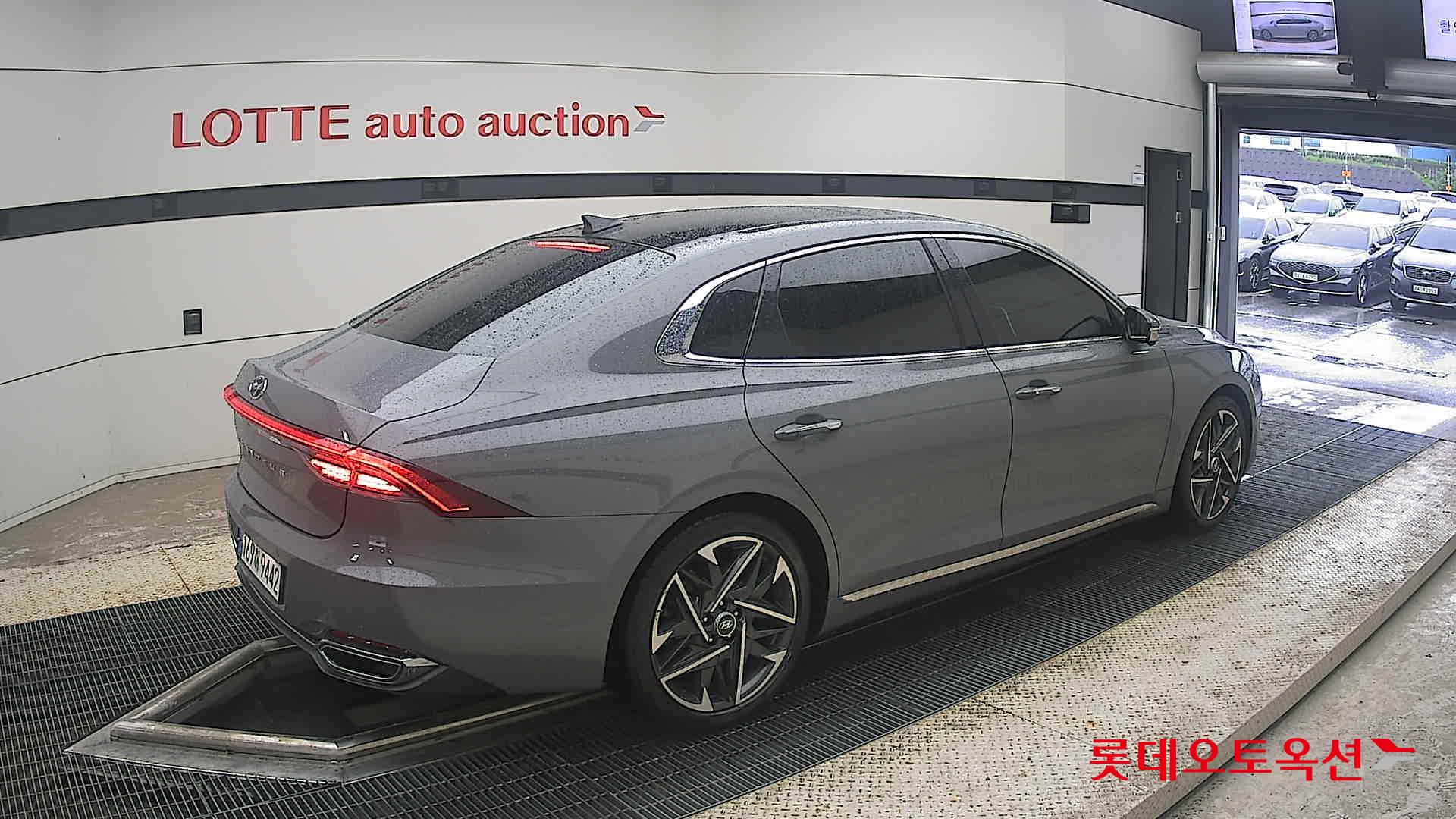 2023 - hyundai grandeur