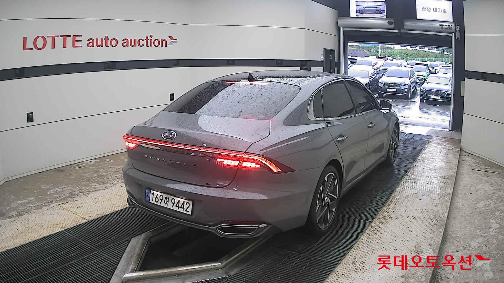 2023 - hyundai grandeur