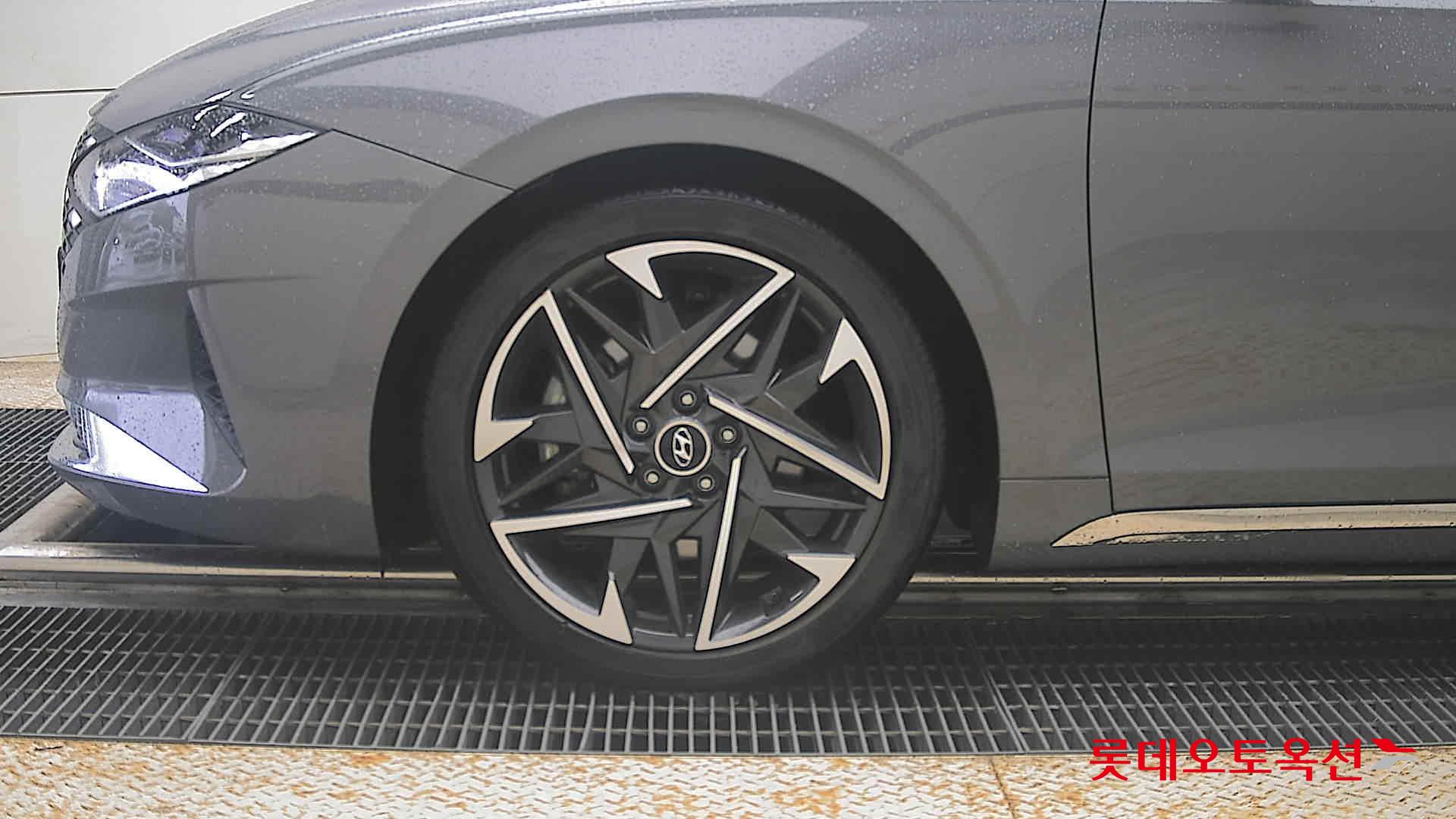 2023 - hyundai grandeur