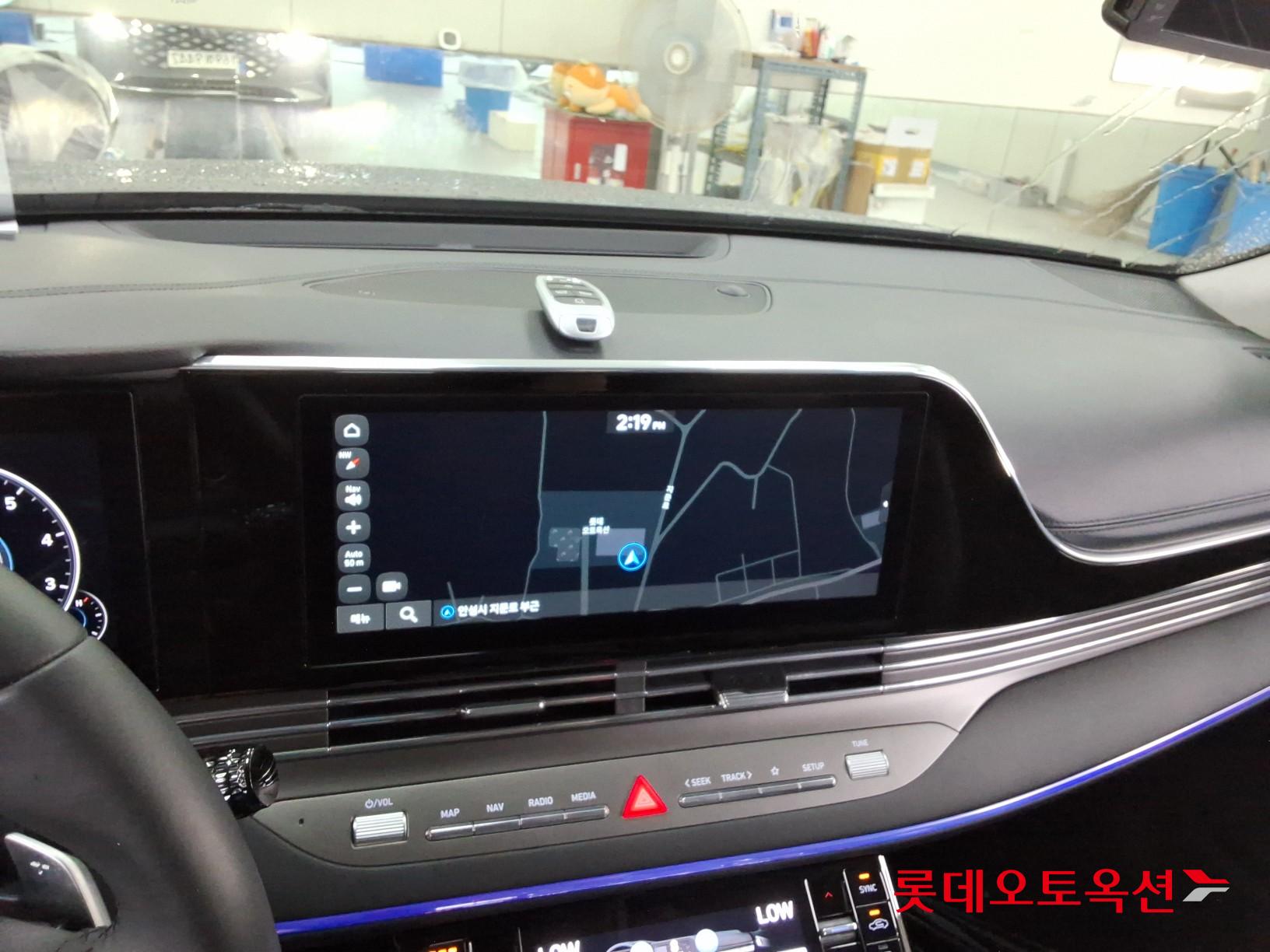 2023 - hyundai grandeur