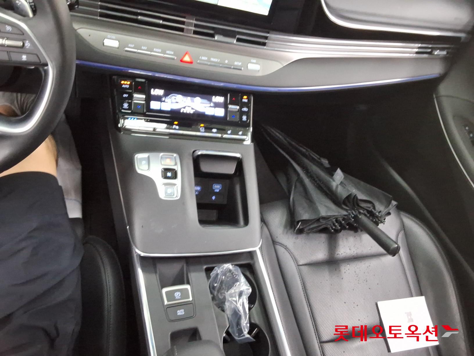 2023 - hyundai grandeur