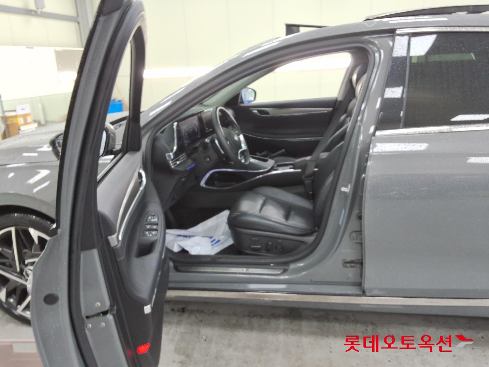 2023 - hyundai grandeur