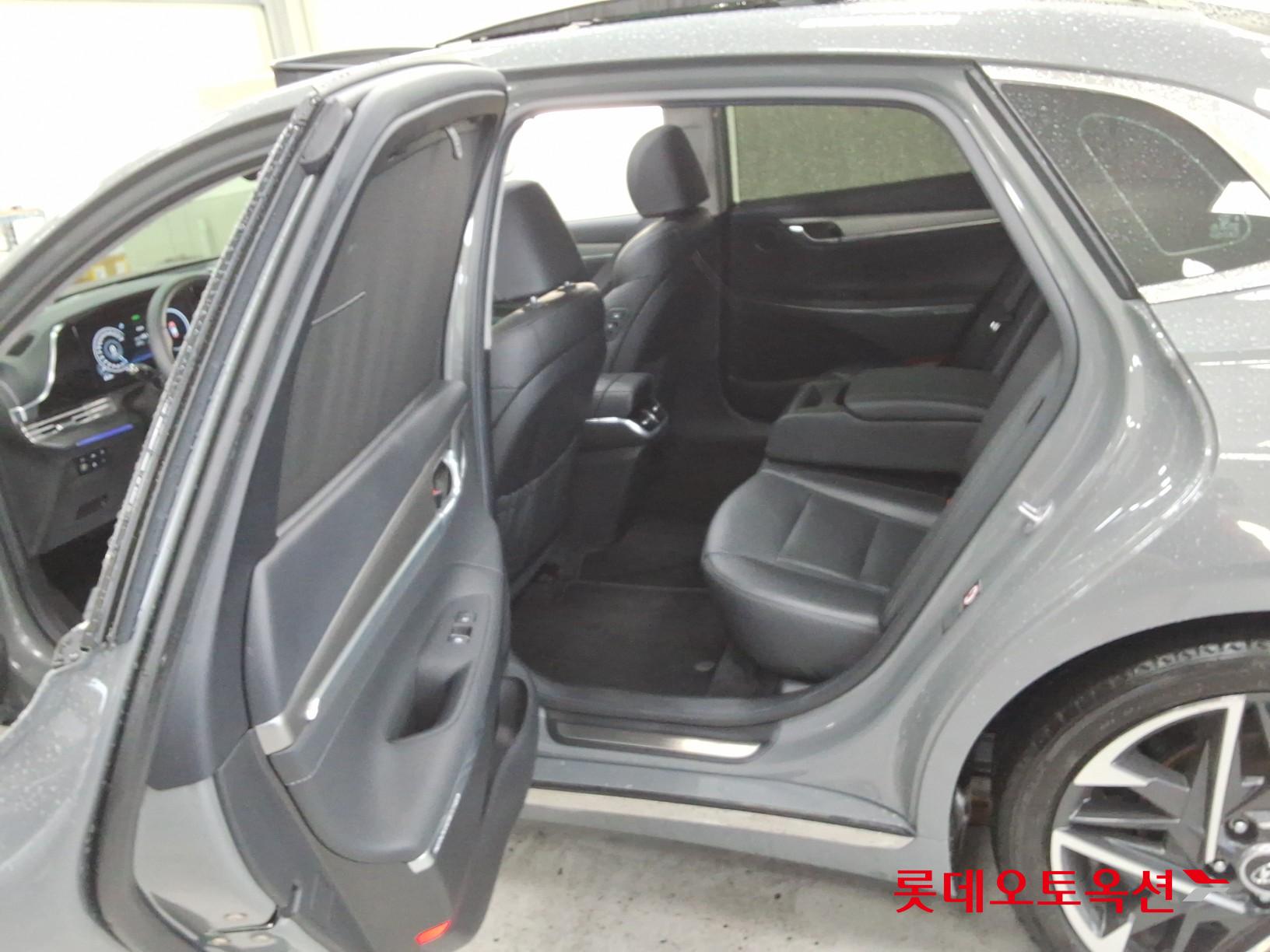 2023 - hyundai grandeur