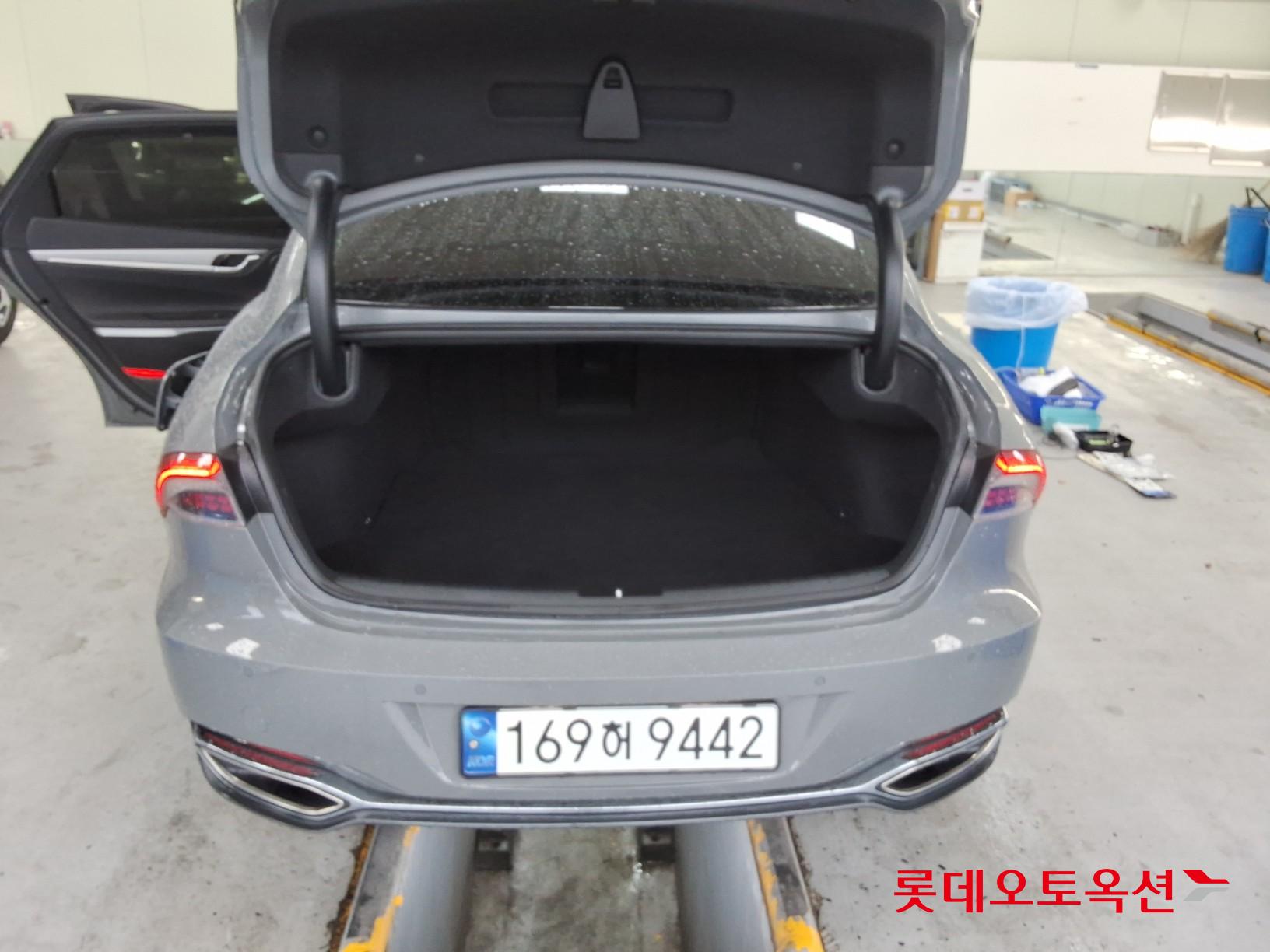 2023 - hyundai grandeur