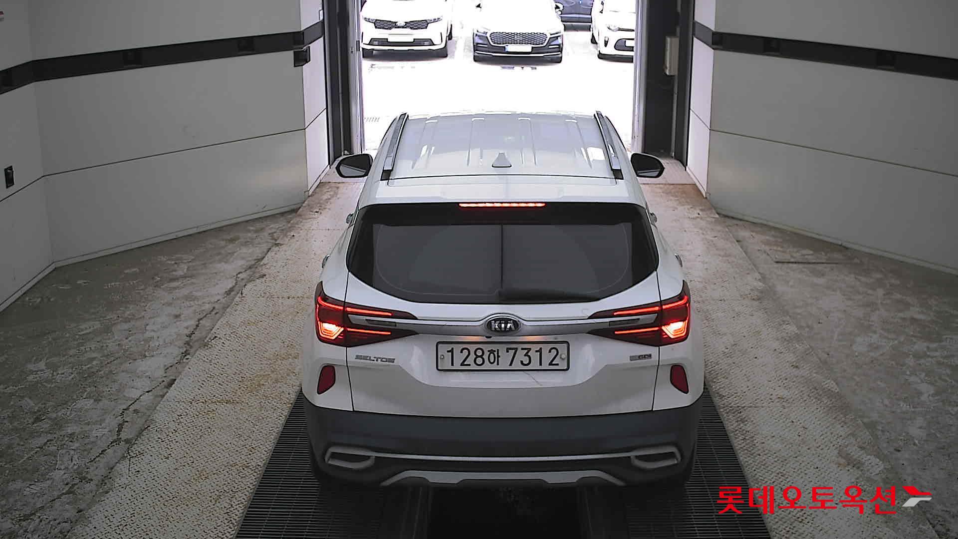2020 - kia seltos