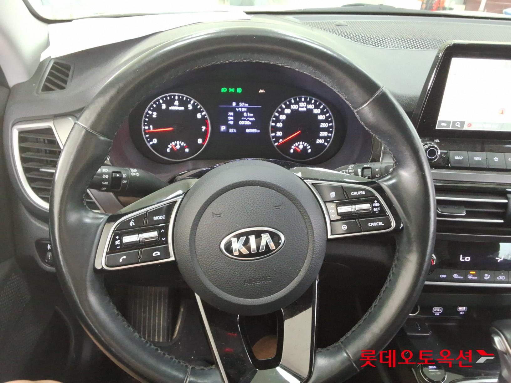 2020 - kia seltos