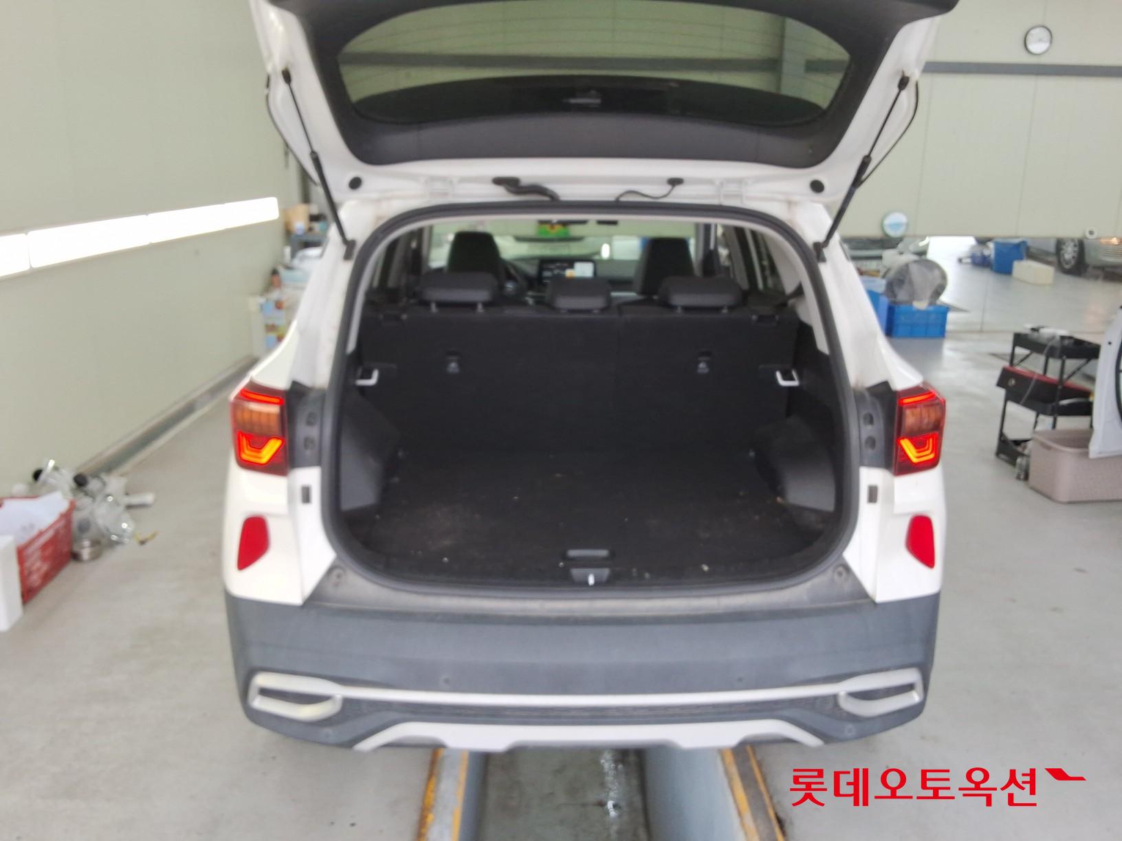 2020 - kia seltos