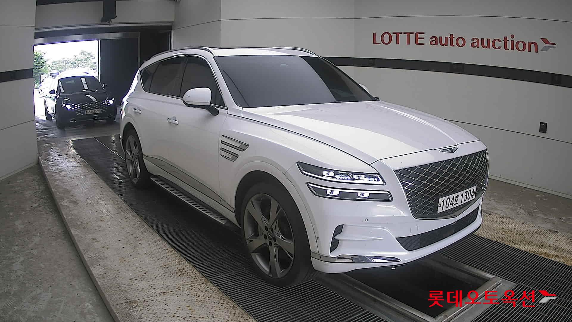 2020 - genesis gv80