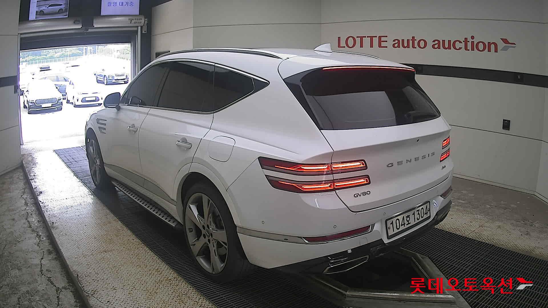 2020 - genesis gv80
