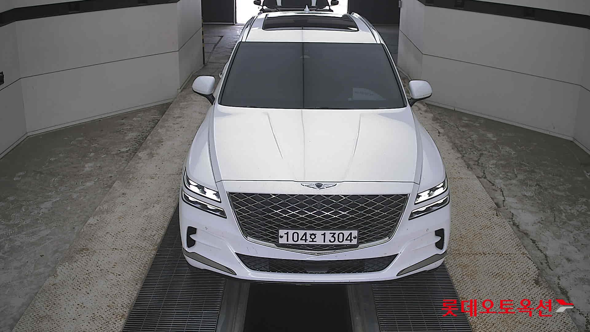 GENESIS GV80 (G)