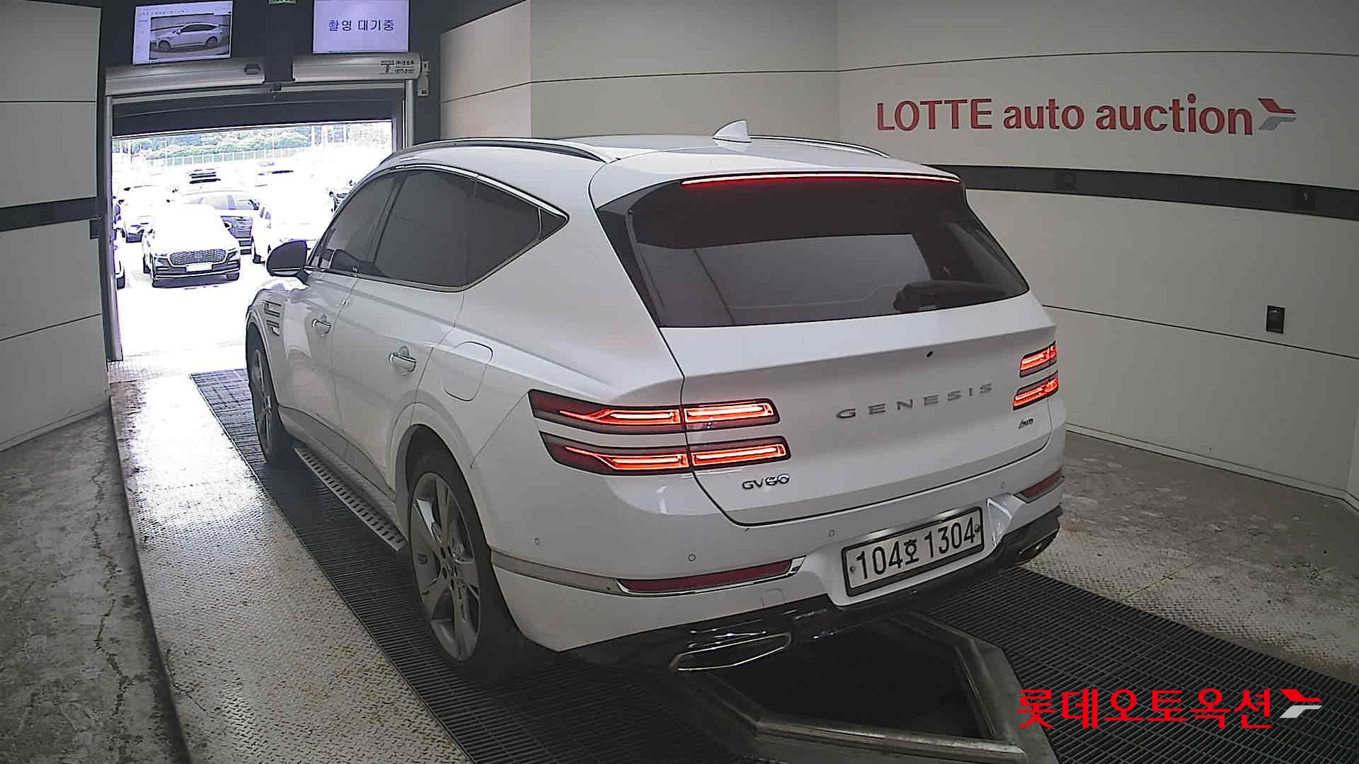 2020 - genesis gv80