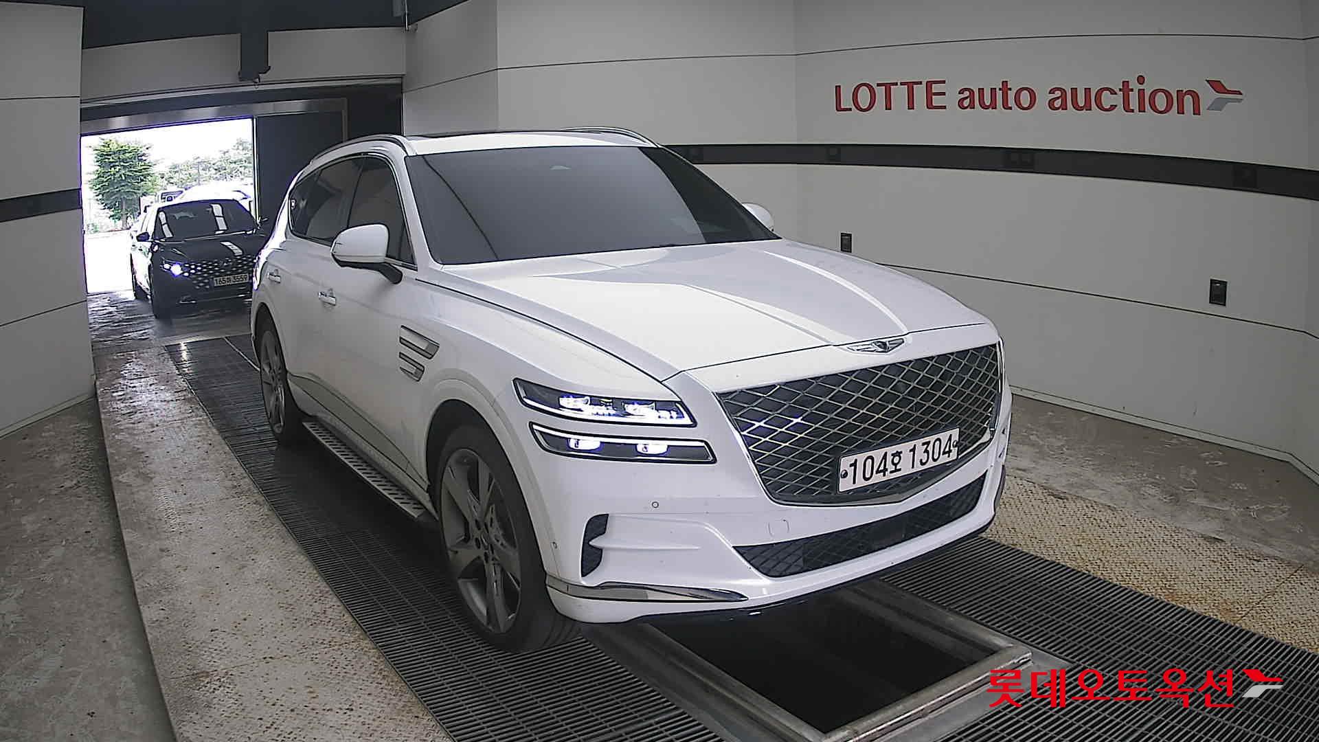 2020 - genesis gv80