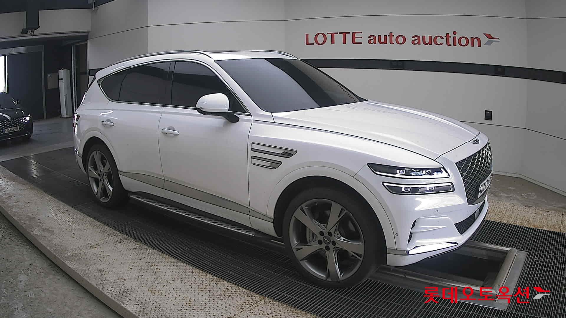 2020 - genesis gv80