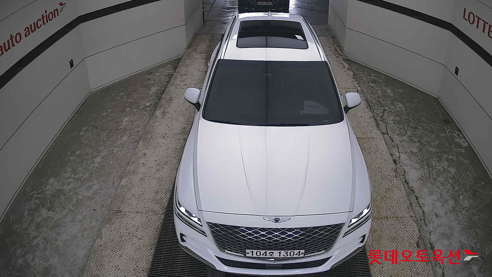 2020 - genesis gv80