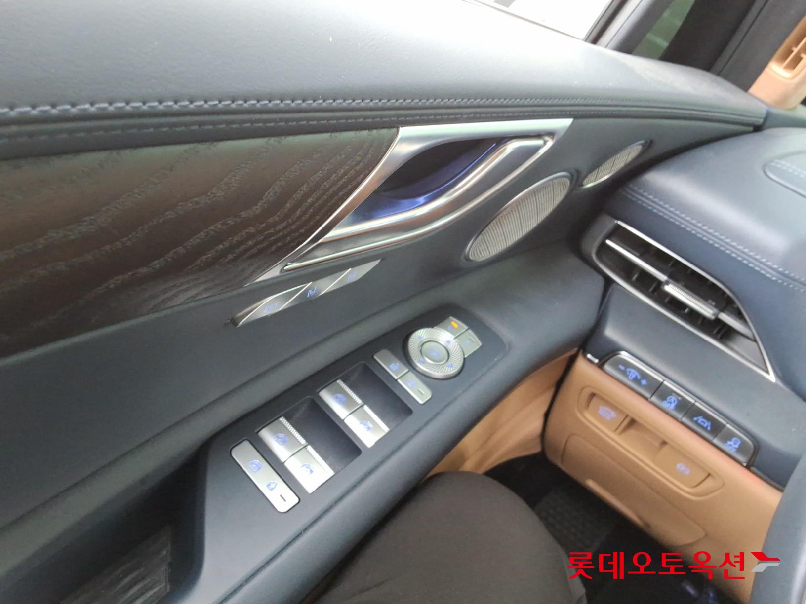 2020 - genesis gv80