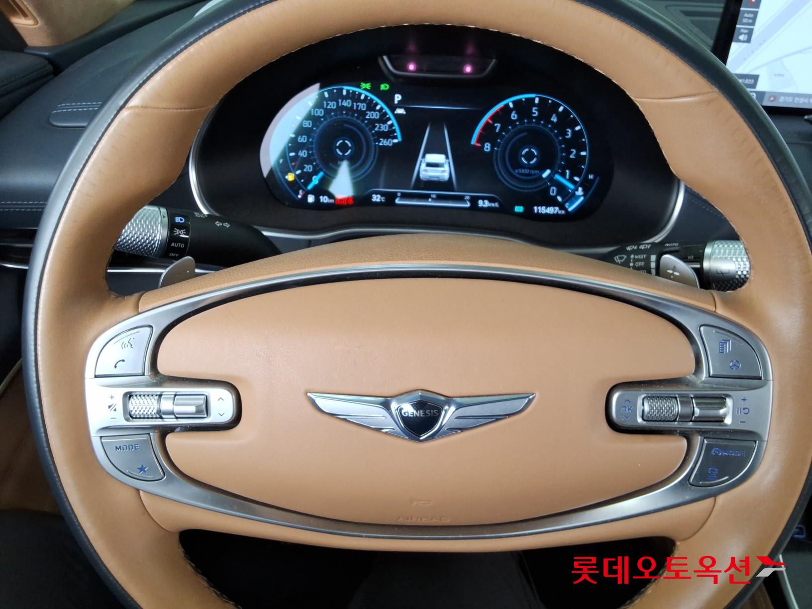 2020 - genesis gv80
