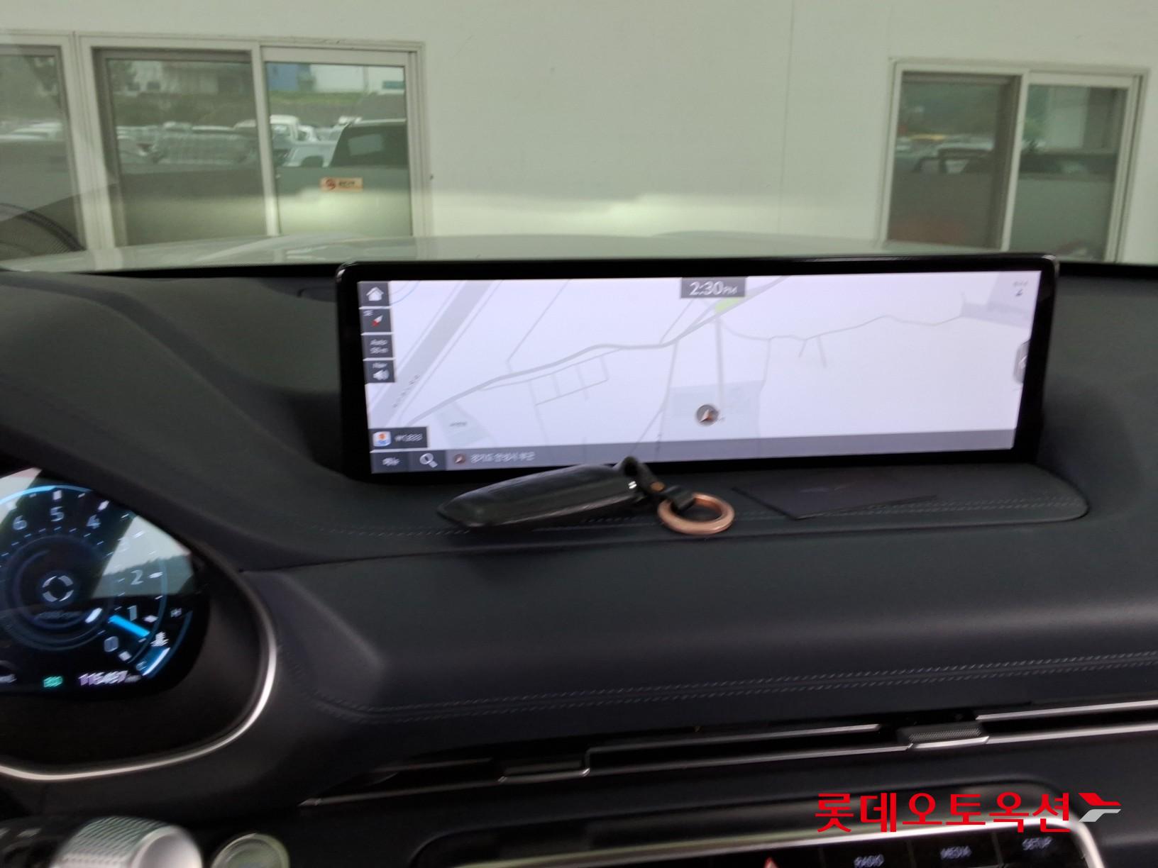 2020 - genesis gv80