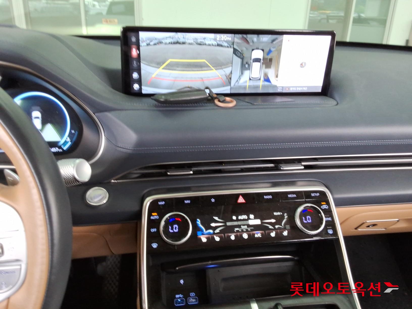 2020 - genesis gv80