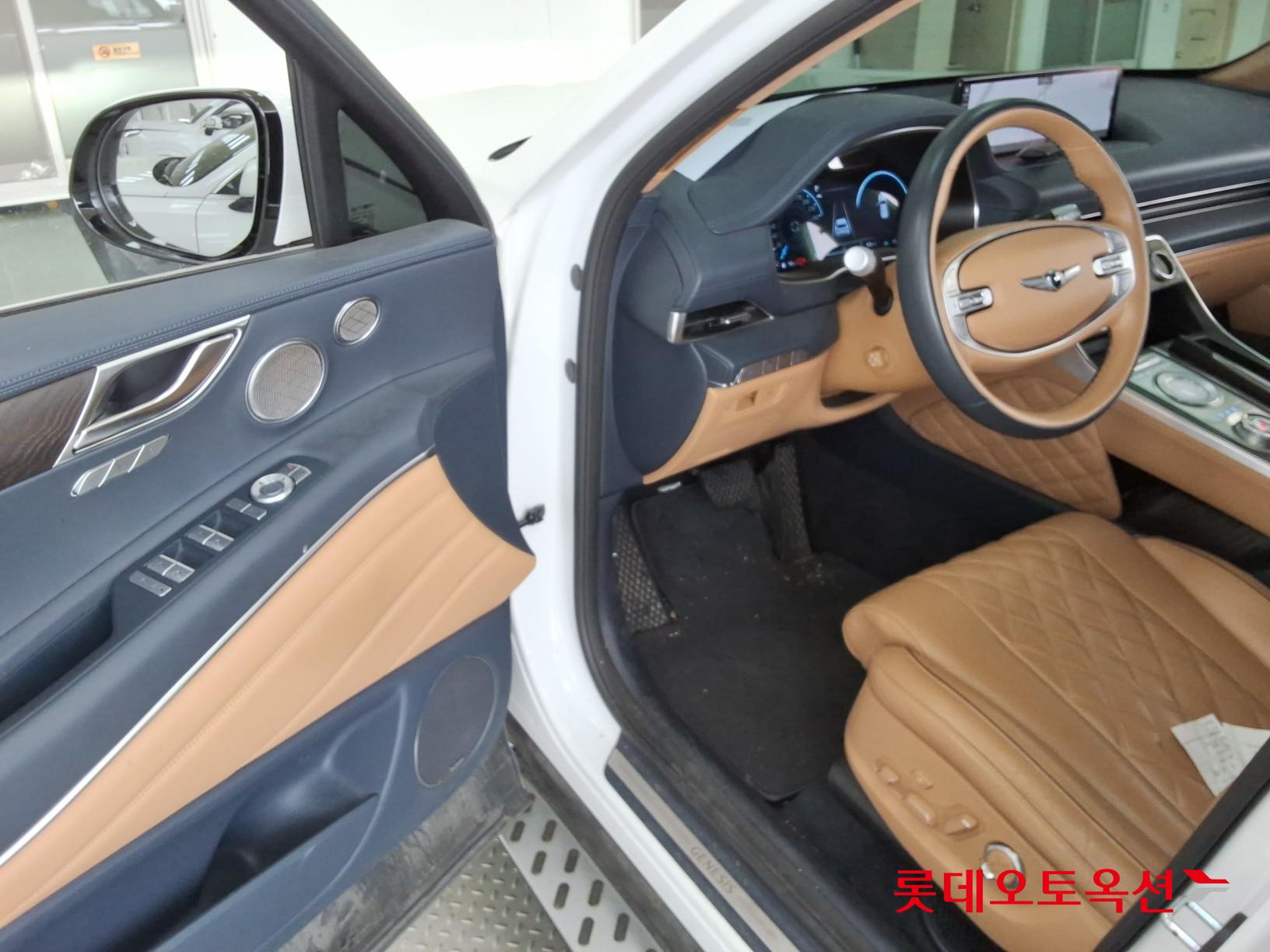 2020 - genesis gv80