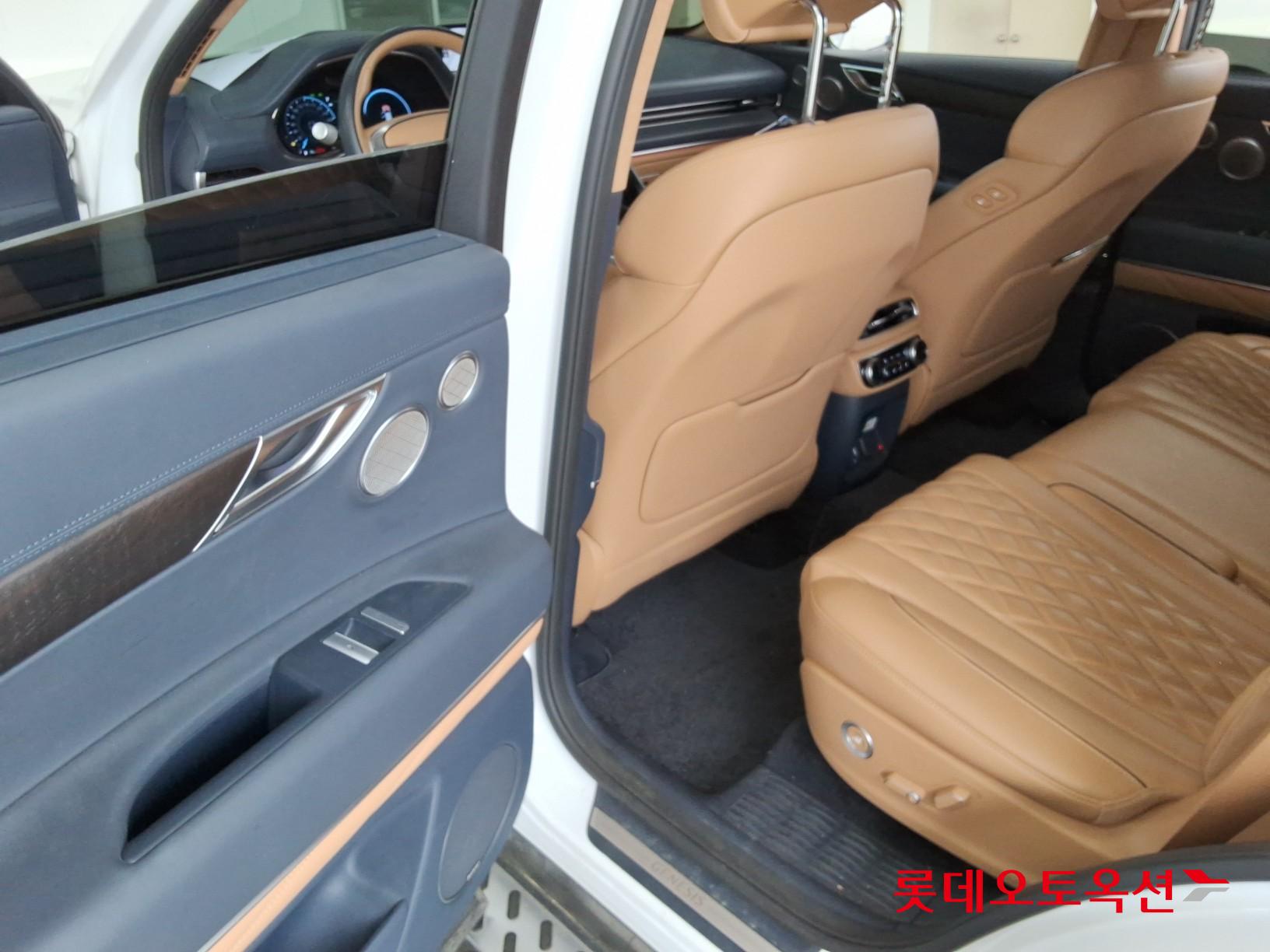 2020 - genesis gv80