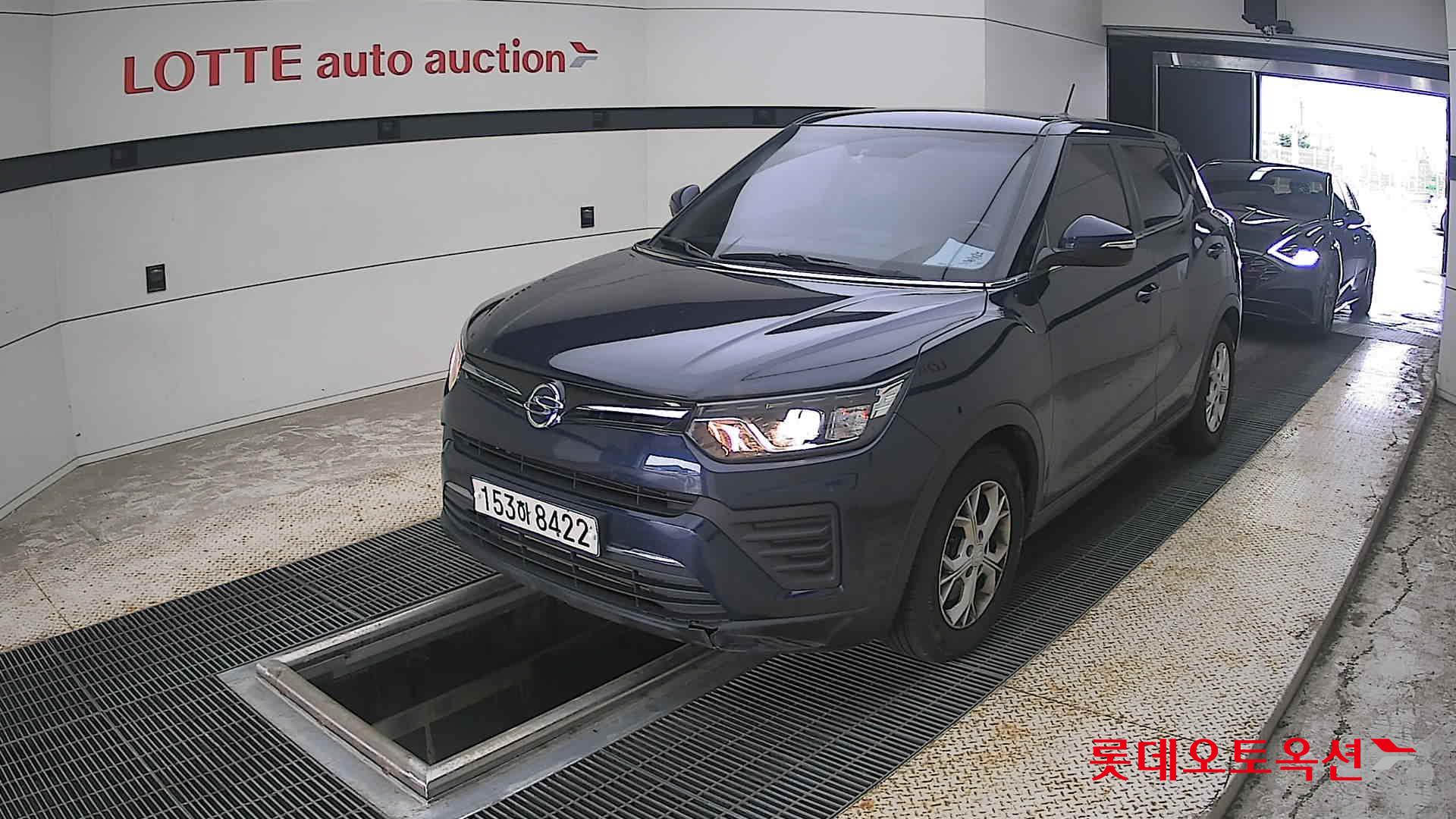 2021 - ssangyong tivoli
