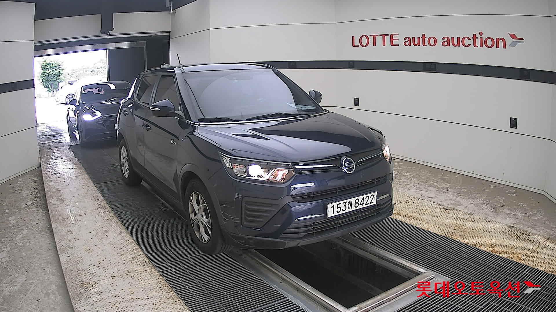 2021 - ssangyong tivoli