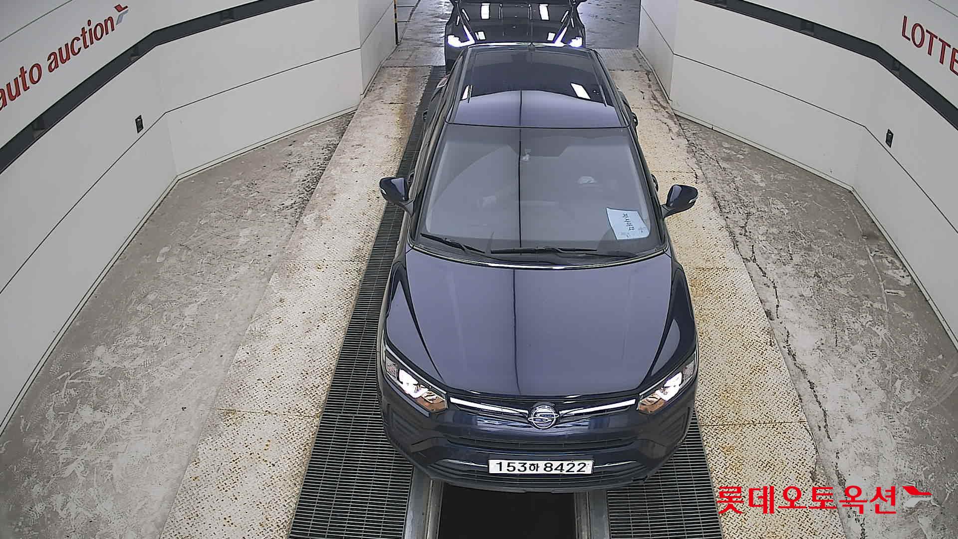 2021 - ssangyong tivoli