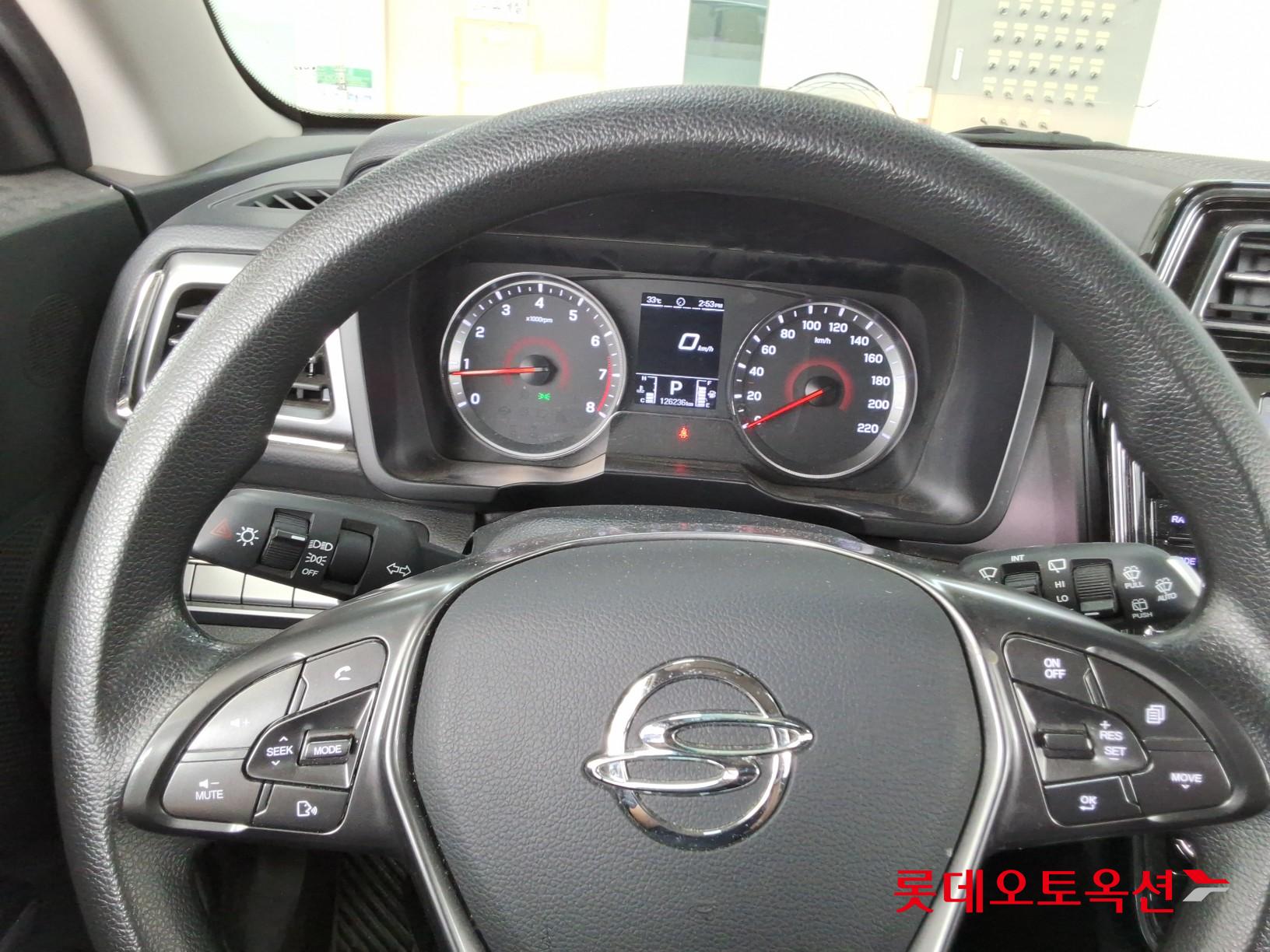 2021 - ssangyong tivoli