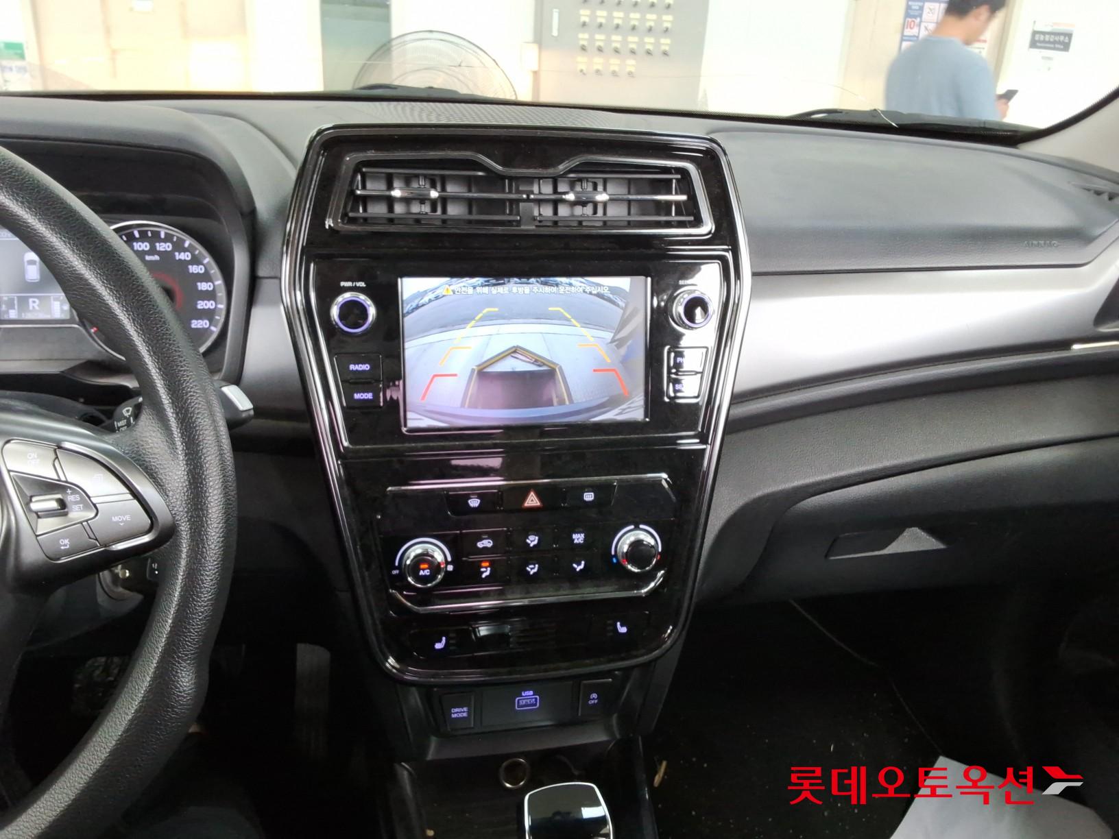 2021 - ssangyong tivoli