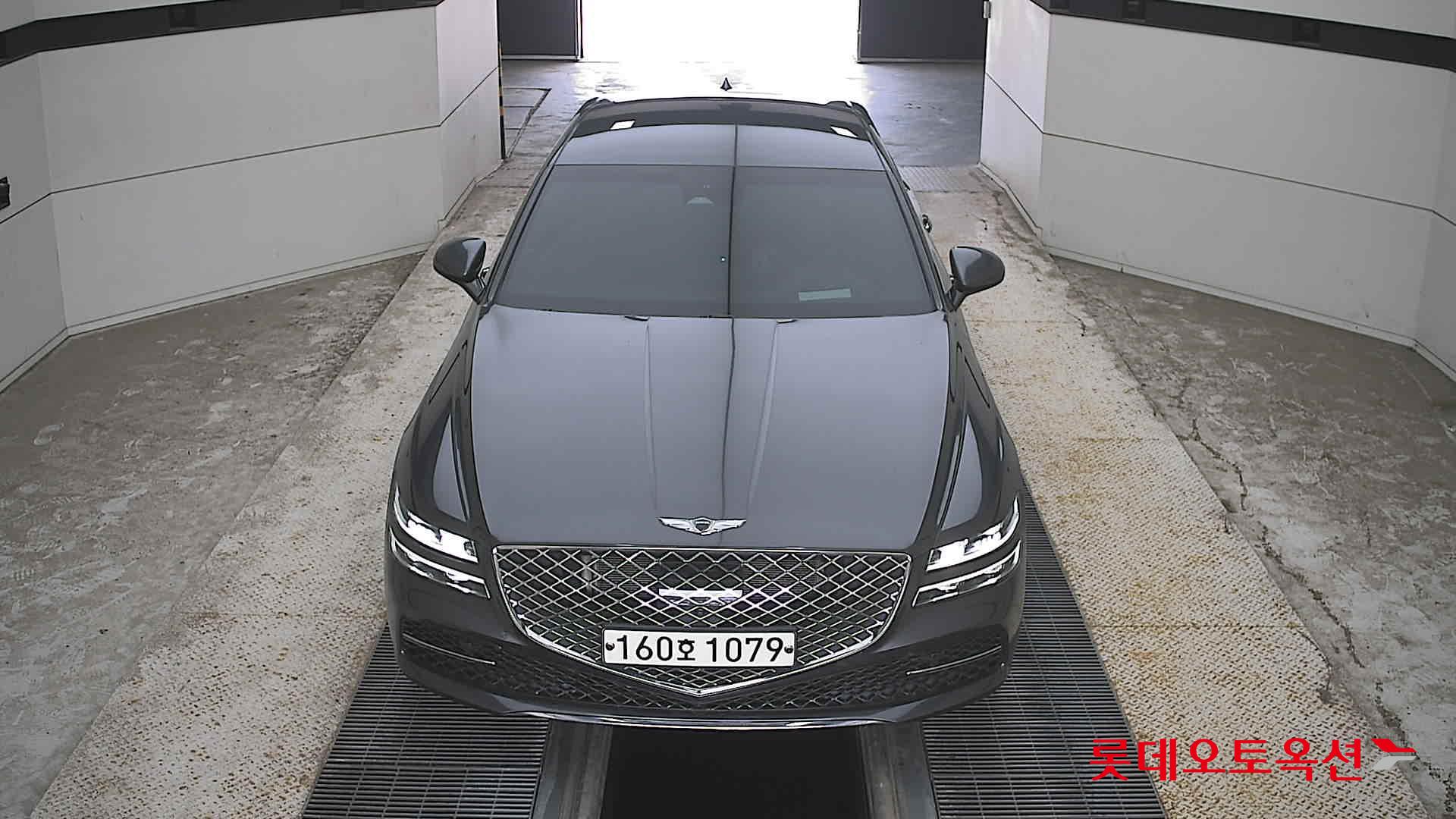 GENESIS G80 (G)